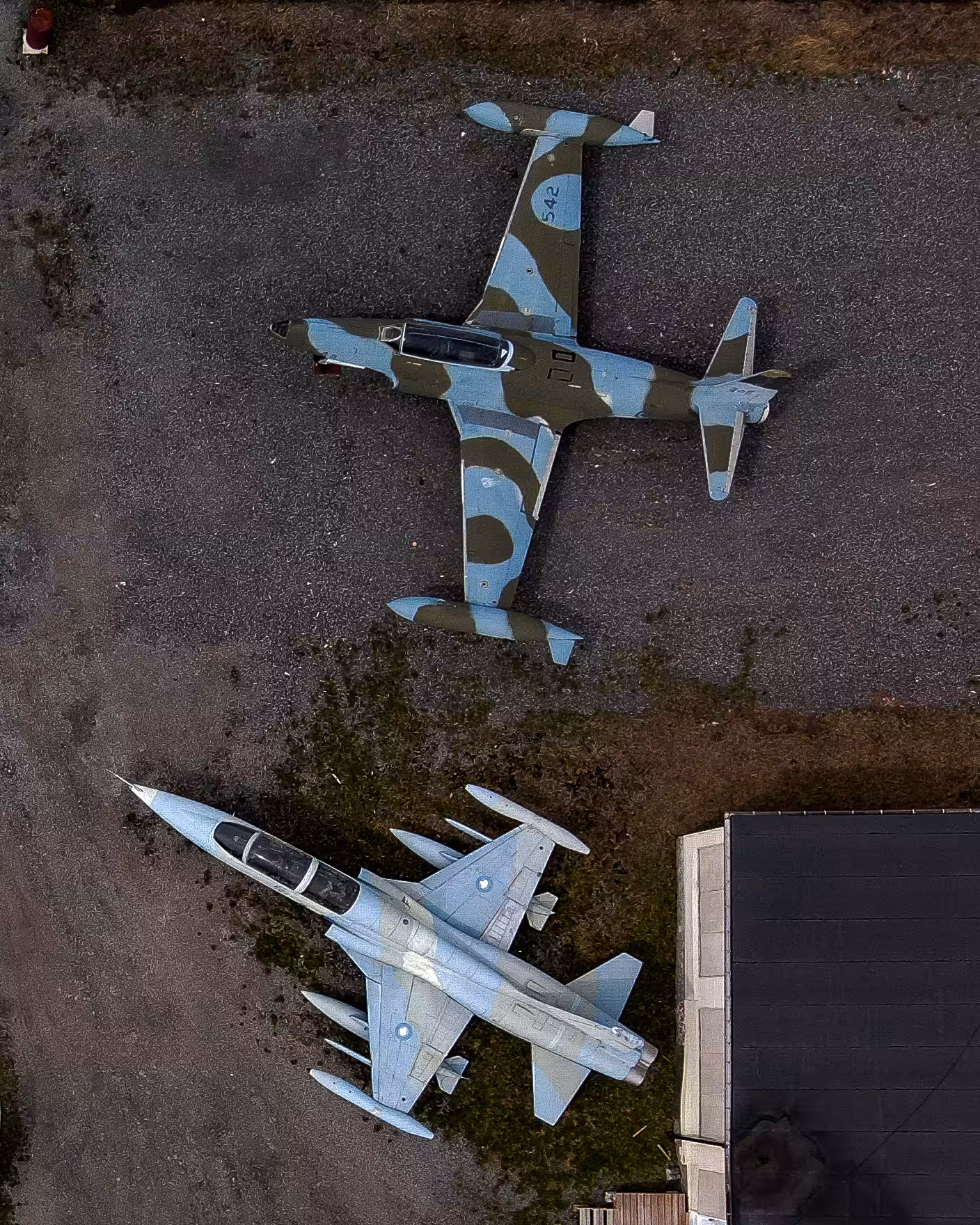 Lost Planes #40