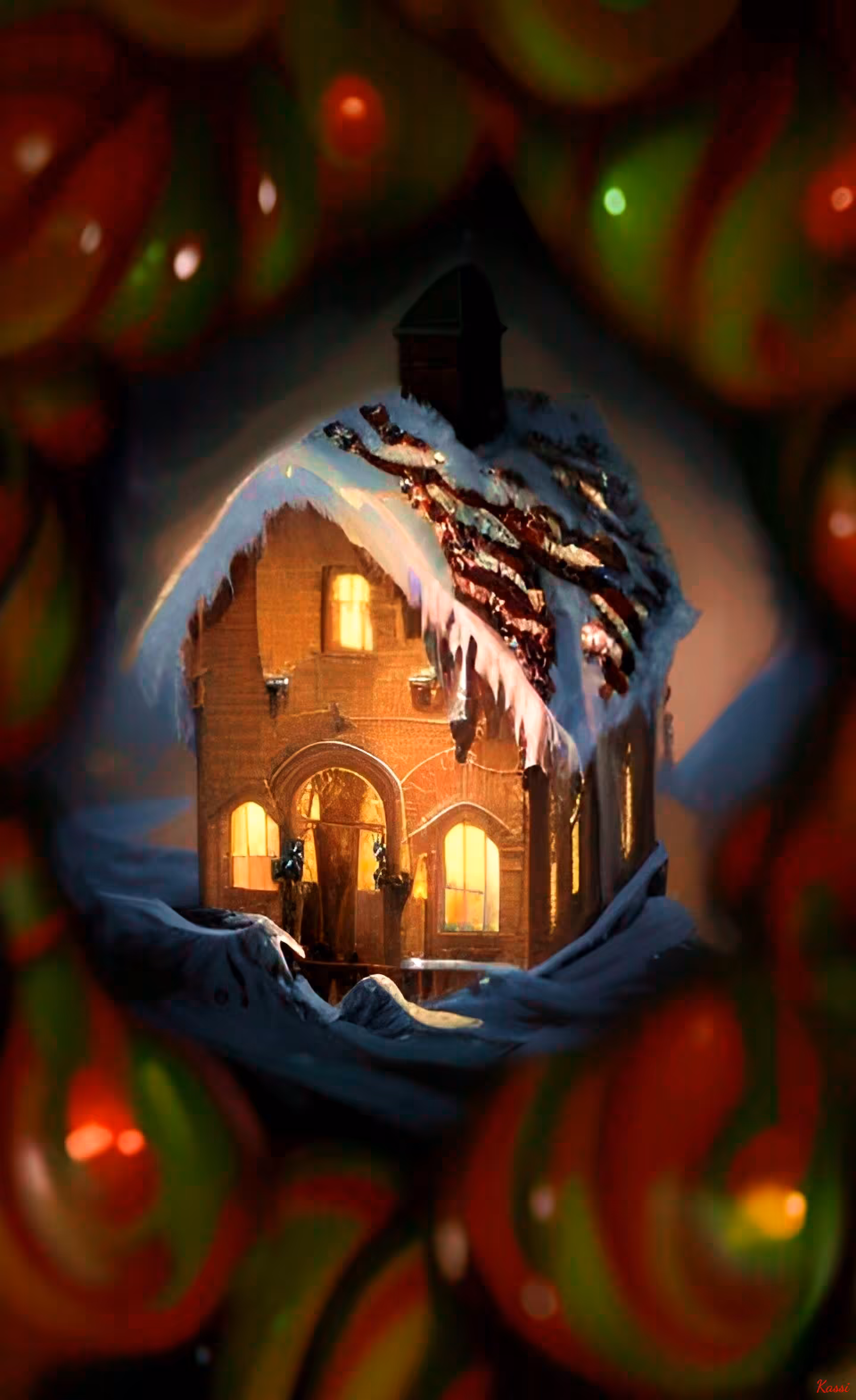"Christmas Home"