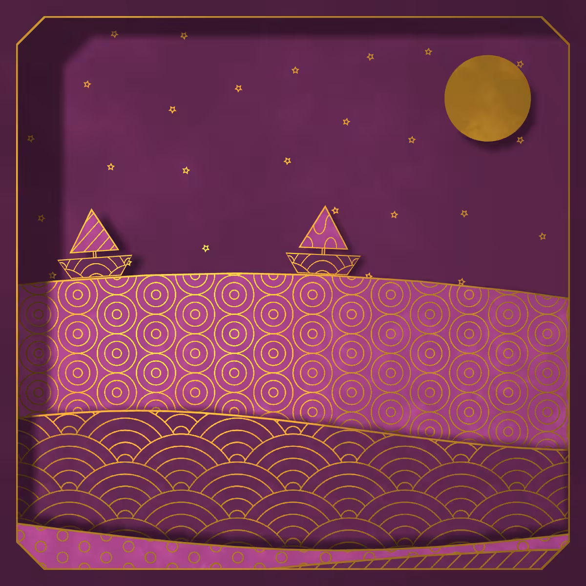 NIGHT WORLD #3