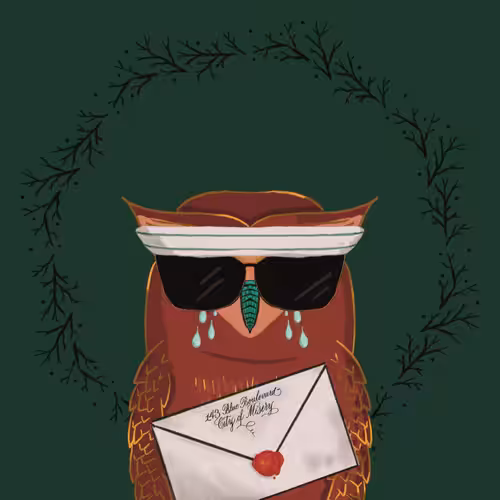 Mournbirds #230