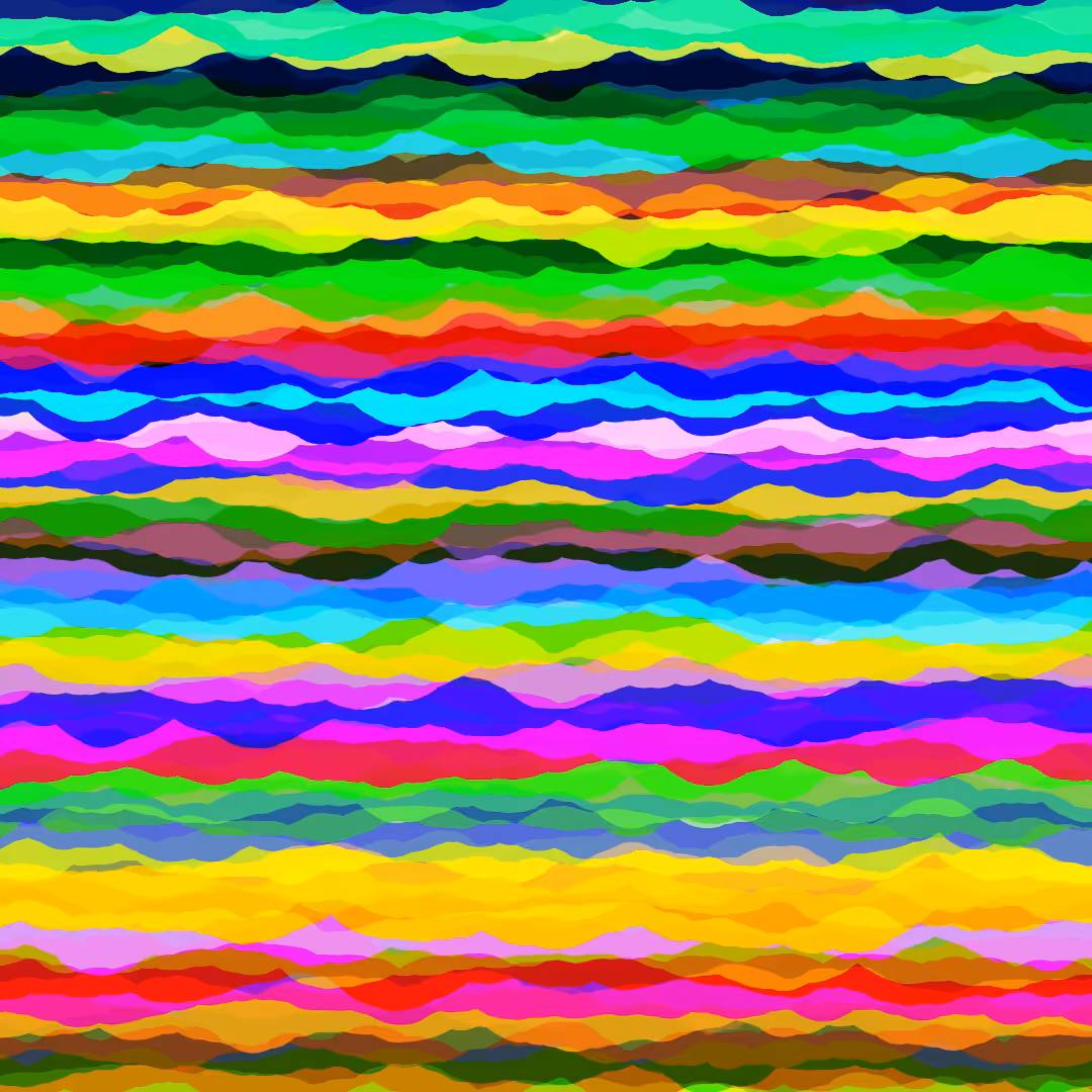 Stormy Waves #4