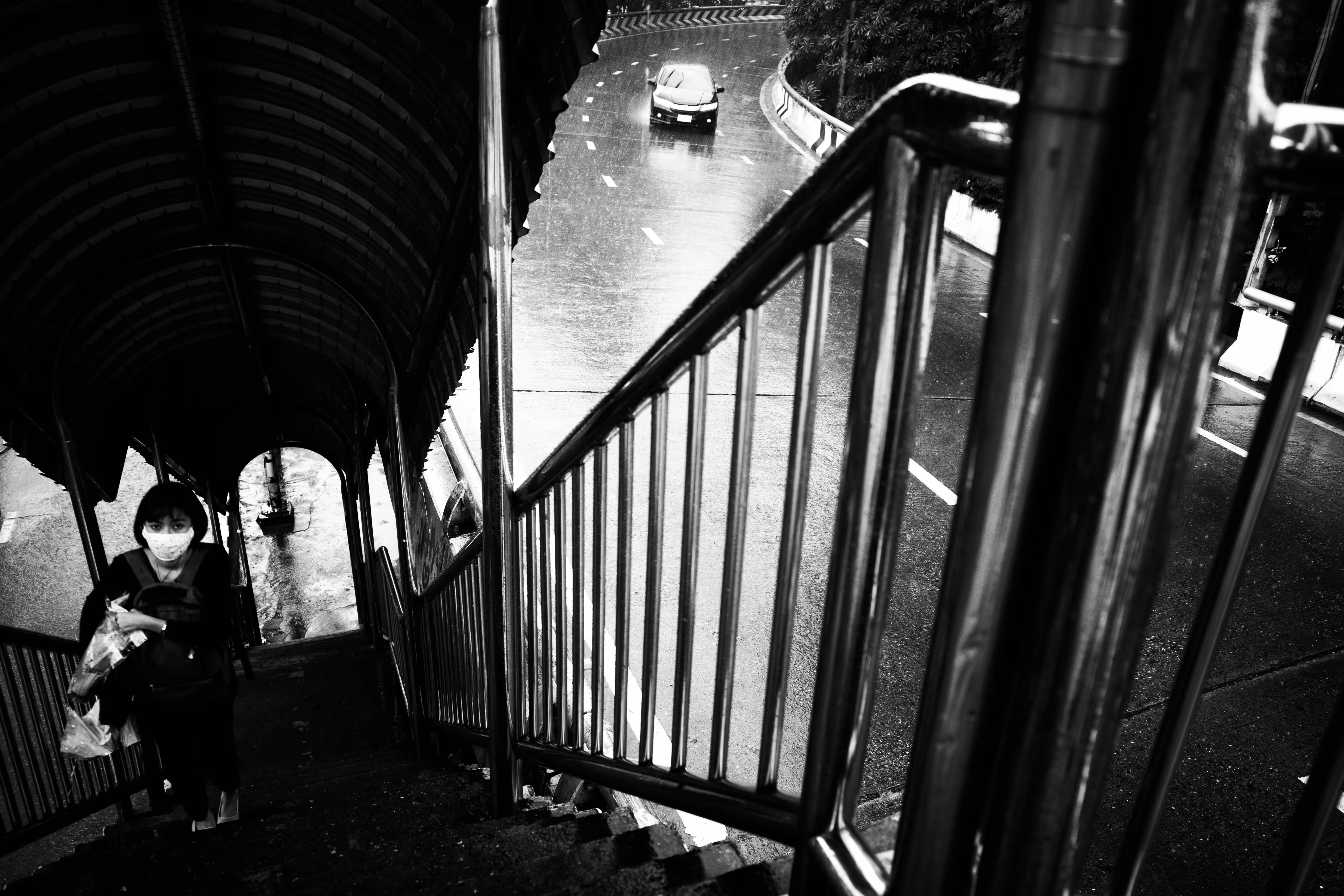 rainy day