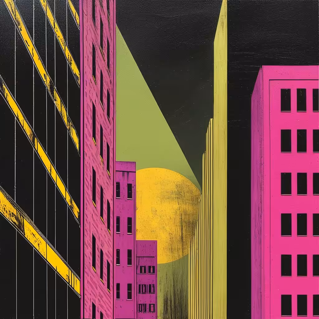 Urban Neon #1