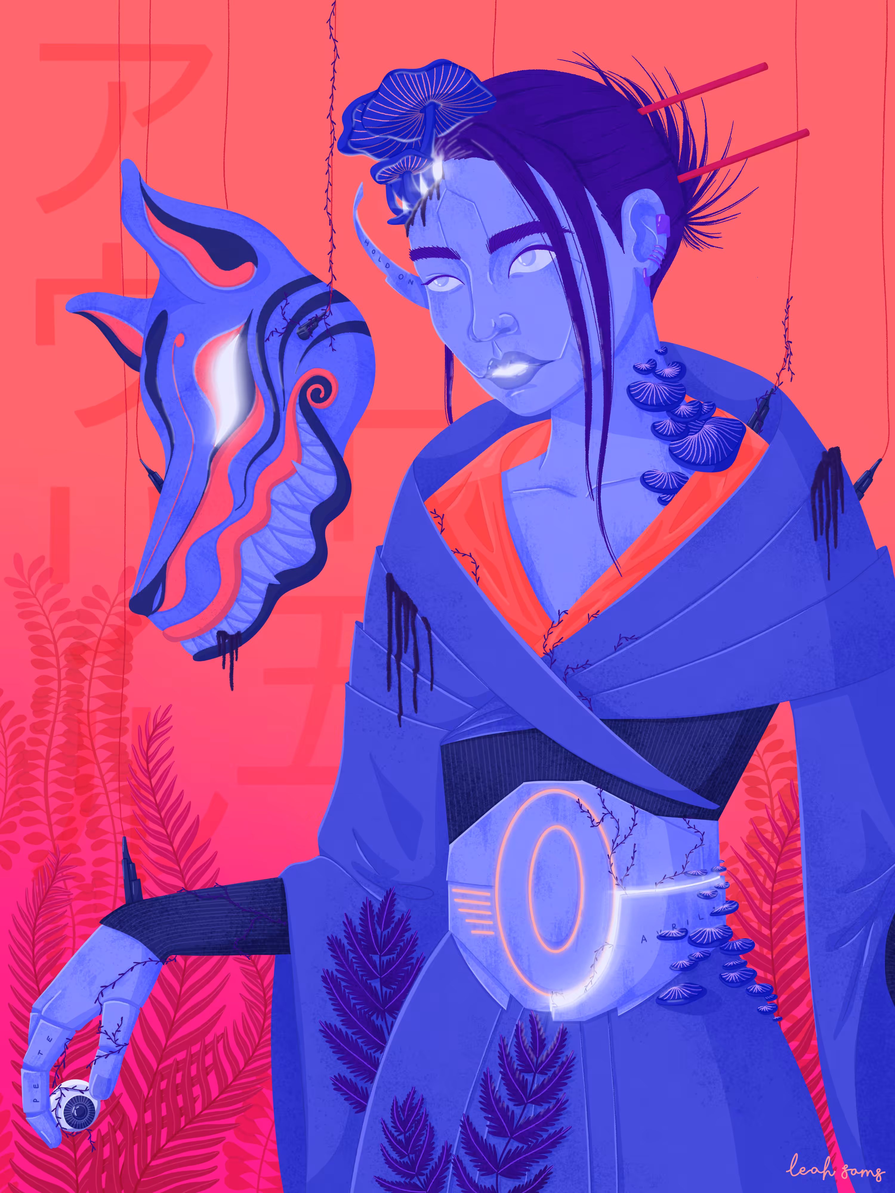 The Lost Goddess
