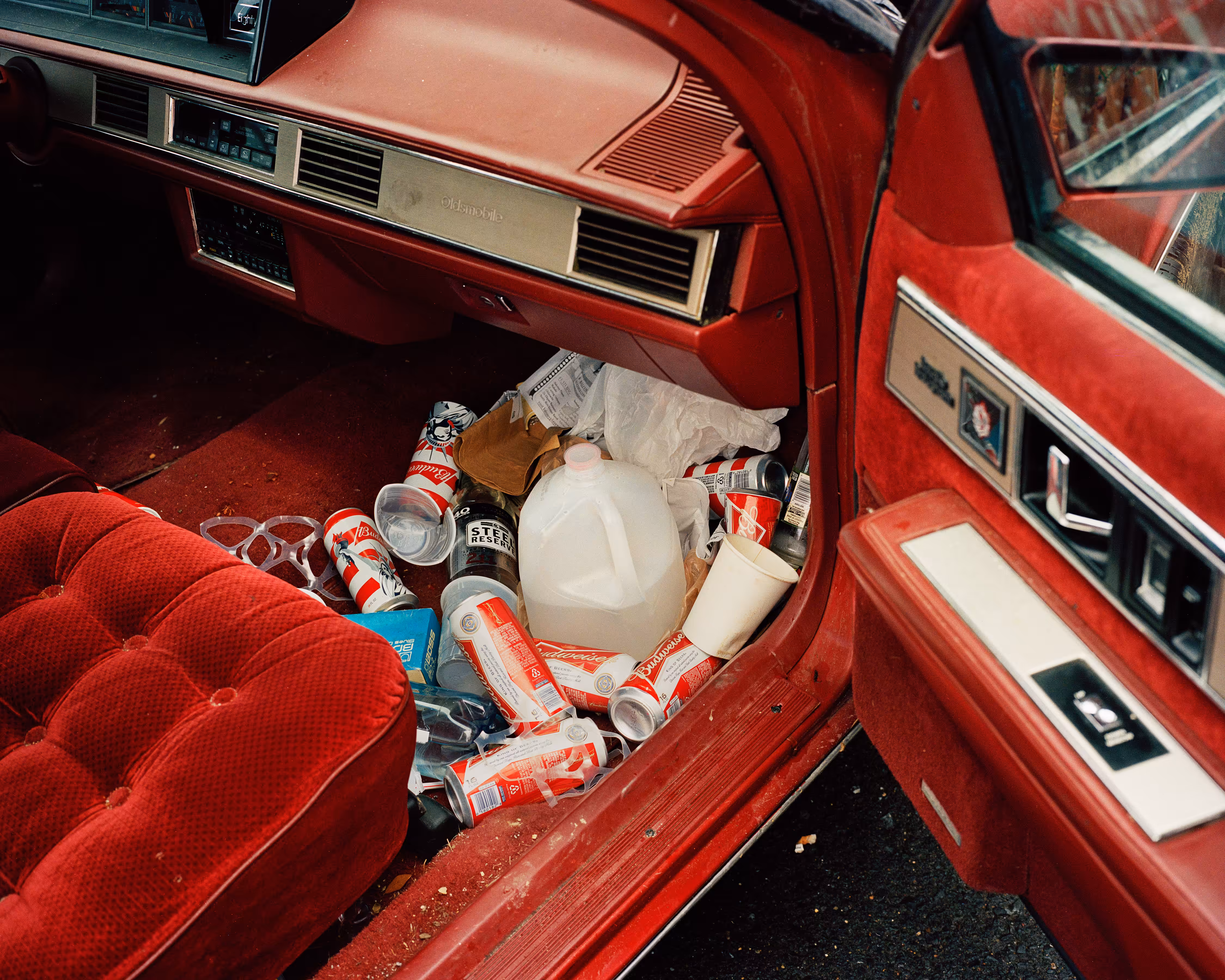 Talisman - Mike's Car