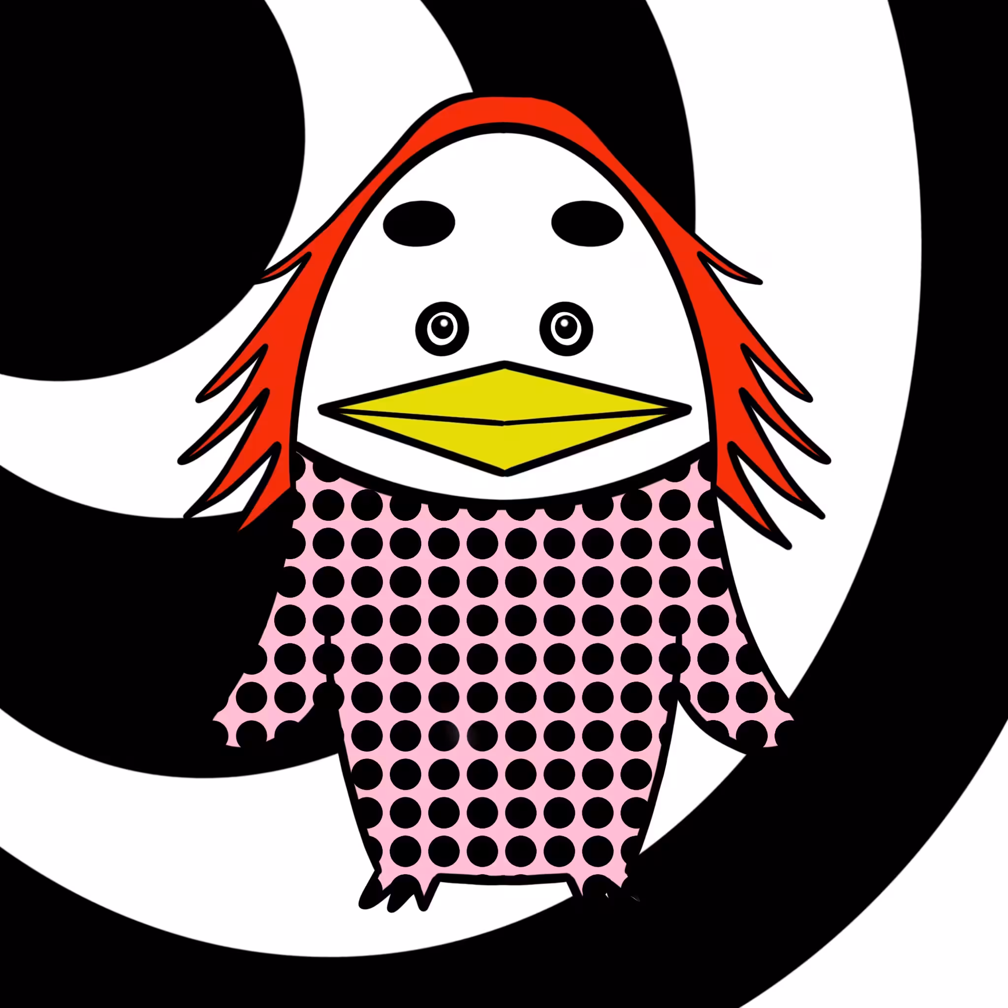 Crypto Baby Animals #252