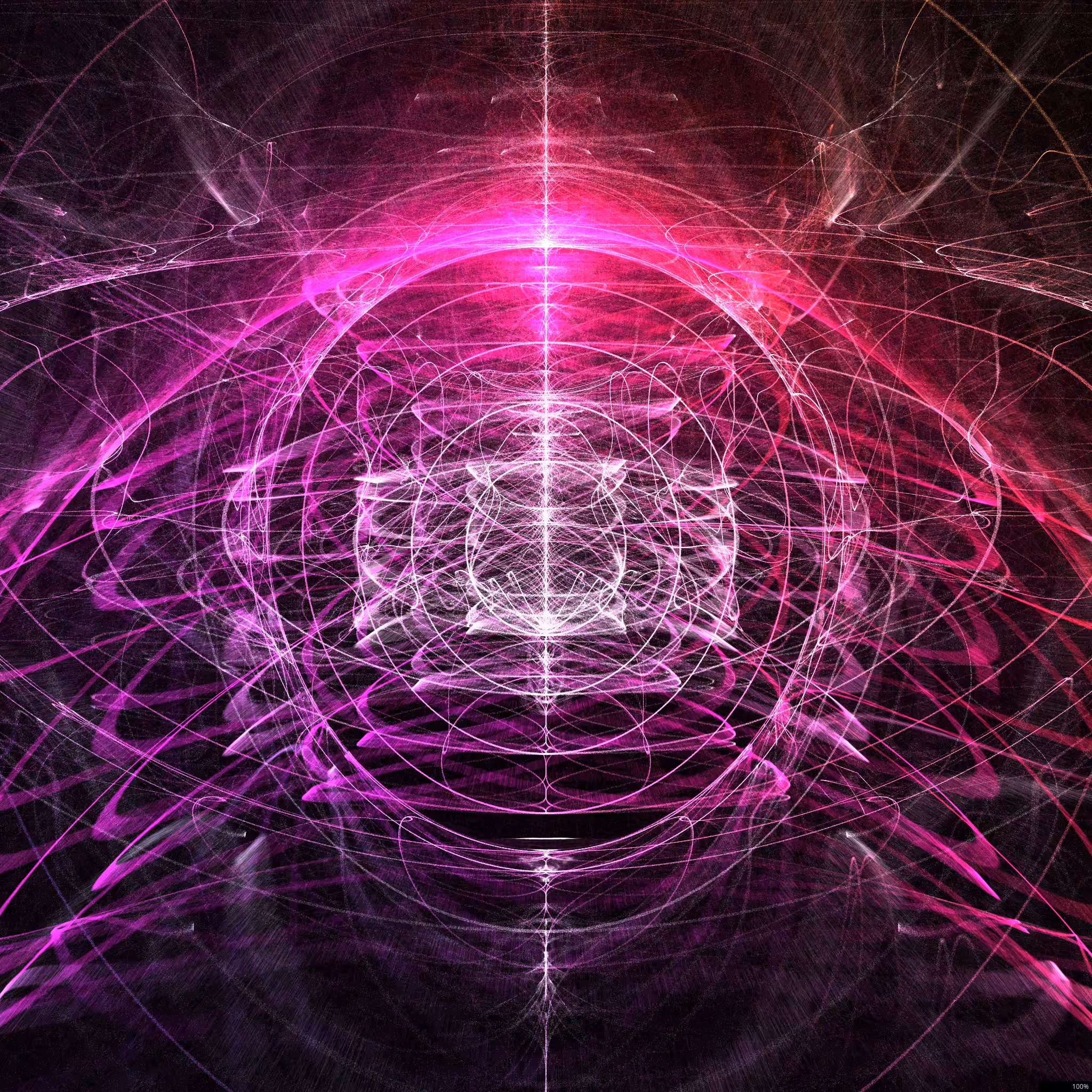 Organicon, variation III - final form #331