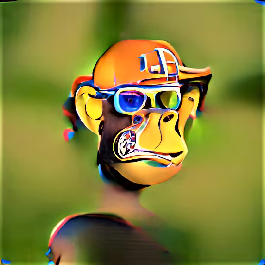 Meta Ape 497