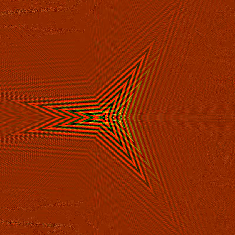 Kaleidoscope RGB #2