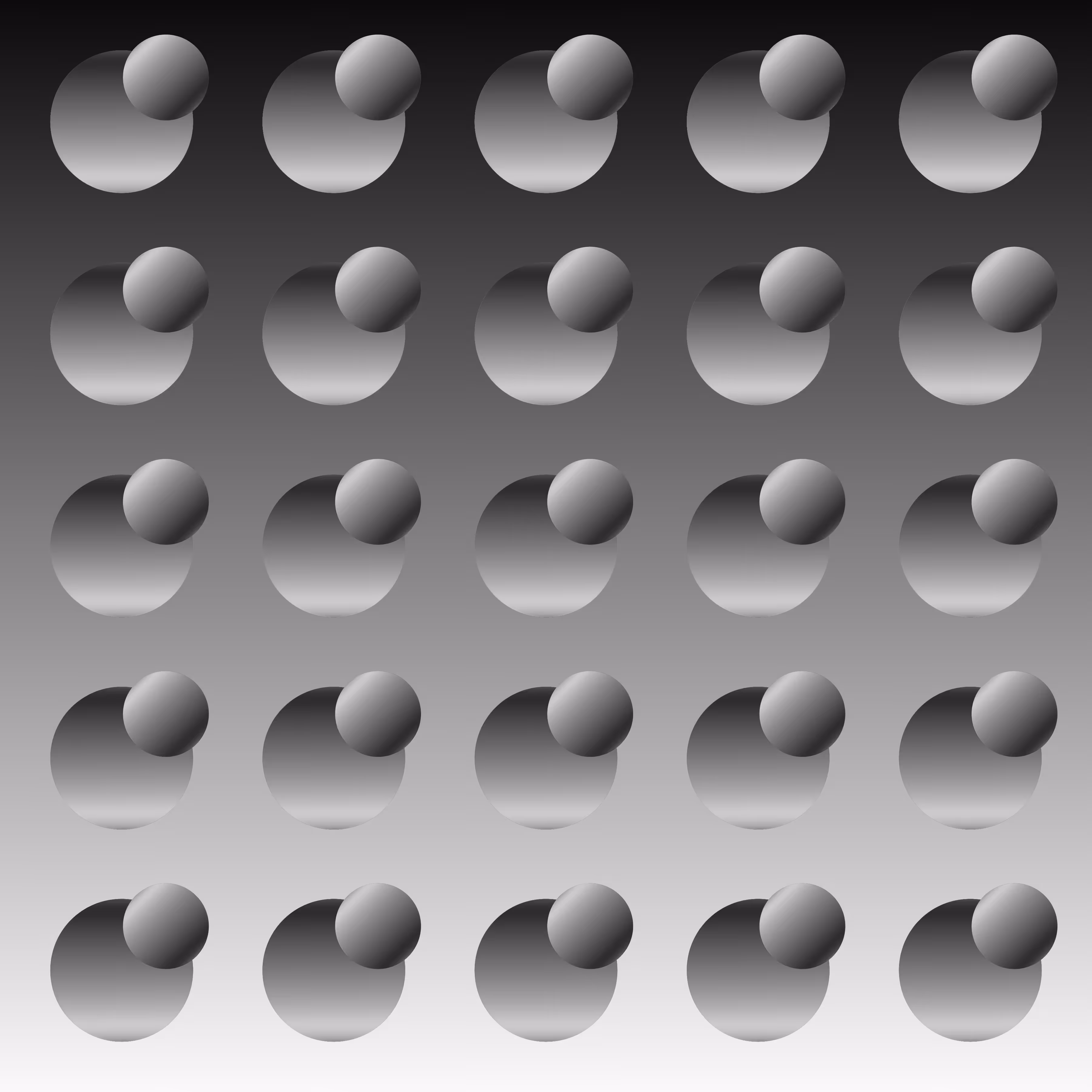 Metallic Spheres