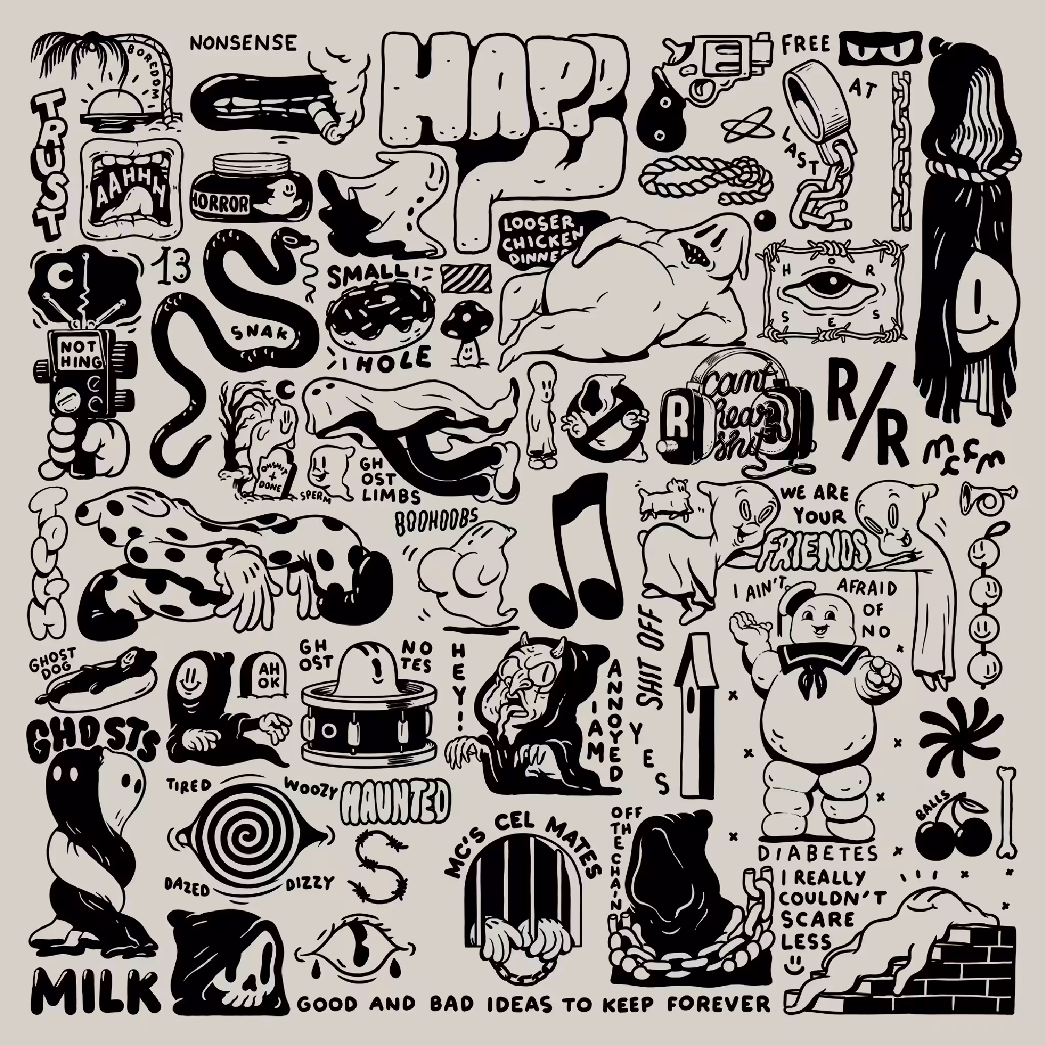 Inkmates #130