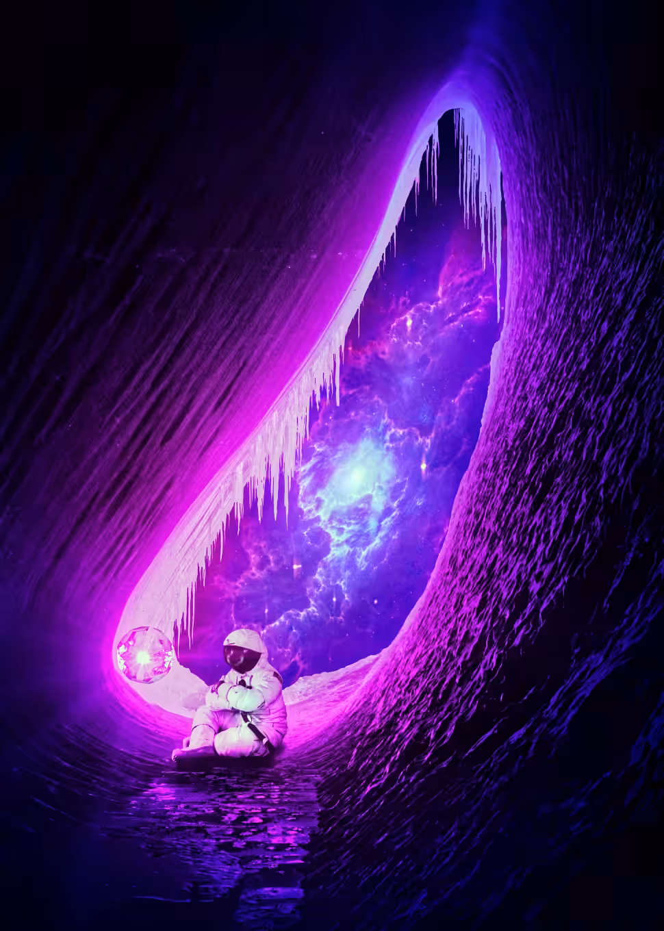 Alone