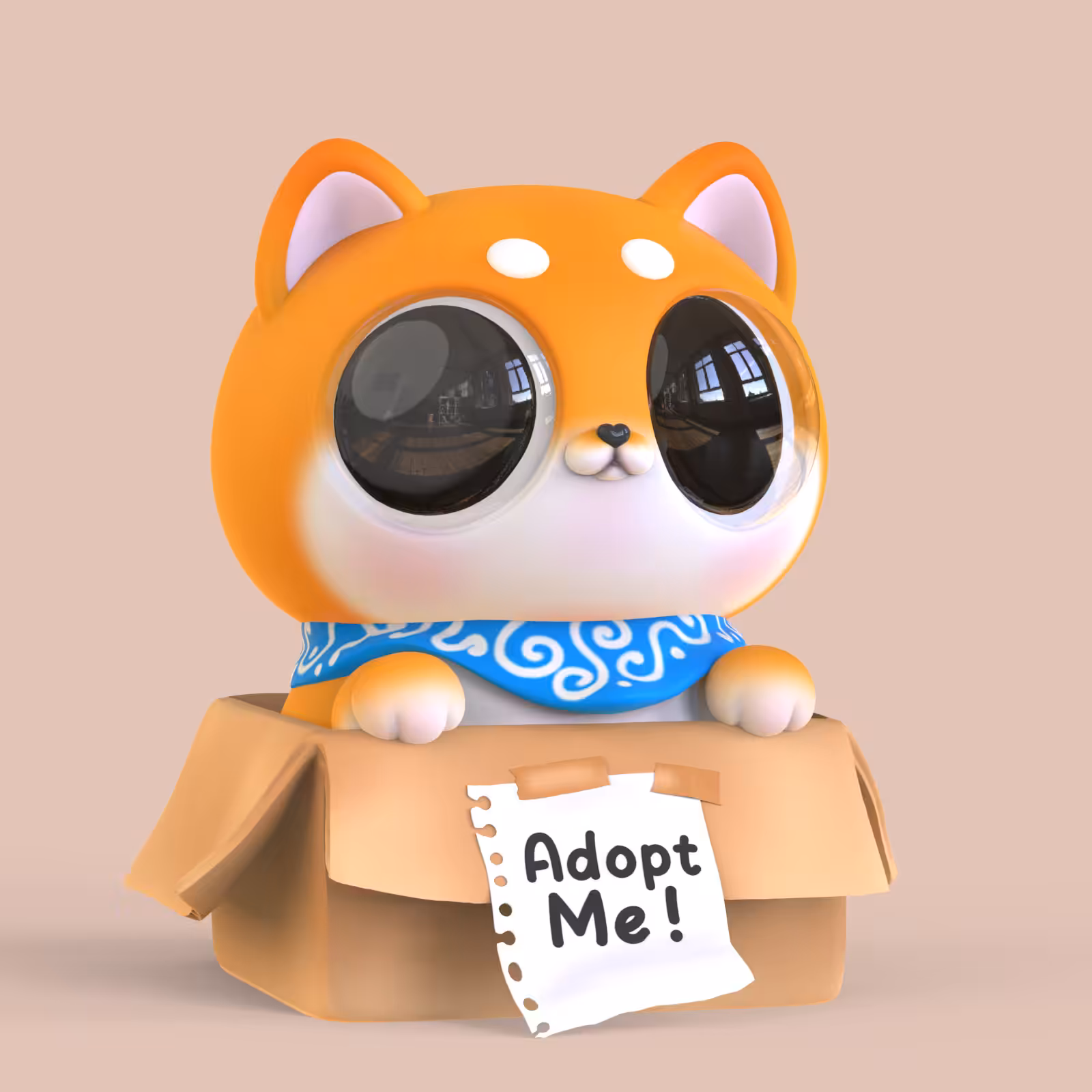 13 Orathai : Shiba Cat 