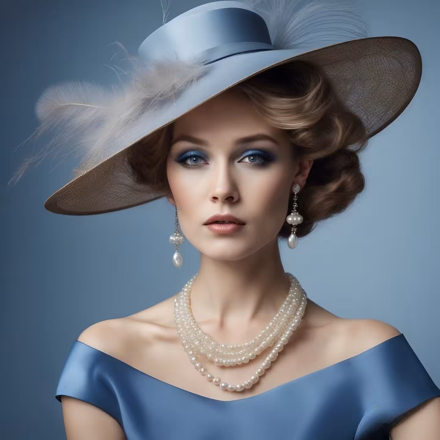 "Timeless Elegance: The 1960s Beauty and Beyond"
