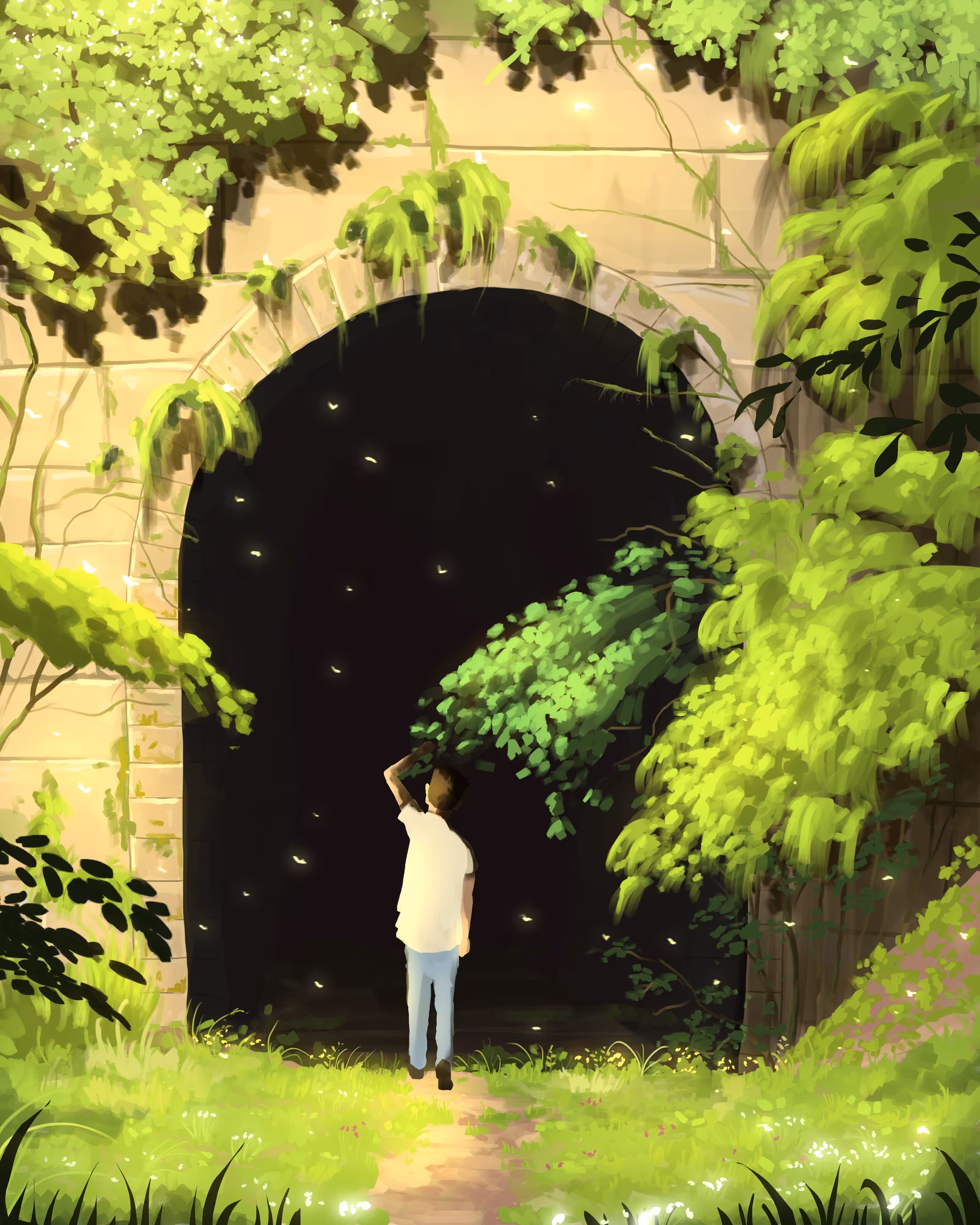 "The Tunnel" - Discovery