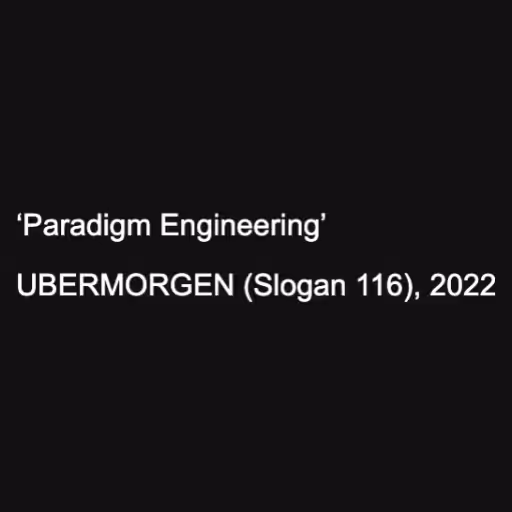 ‘Paradigm Engineerin...