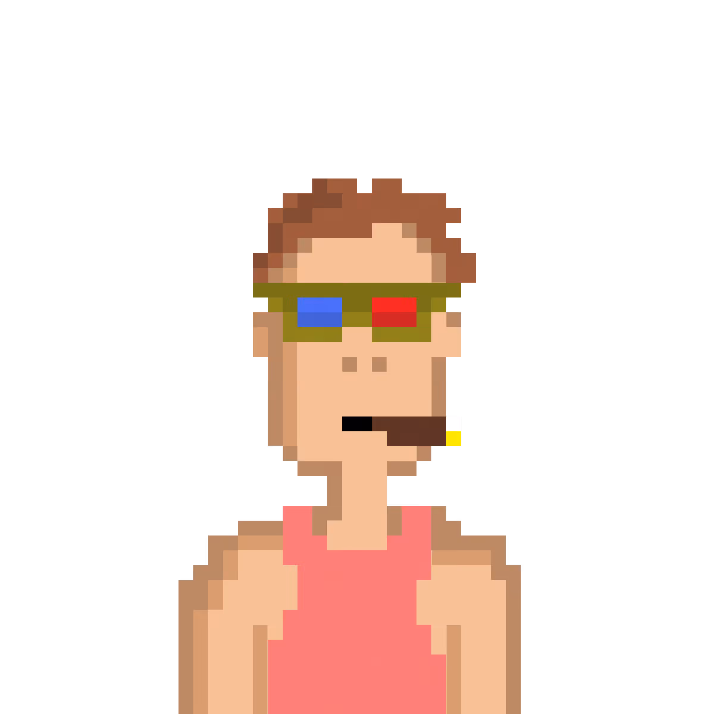 Dank Pixel Gods: Dank Pixel God #4292