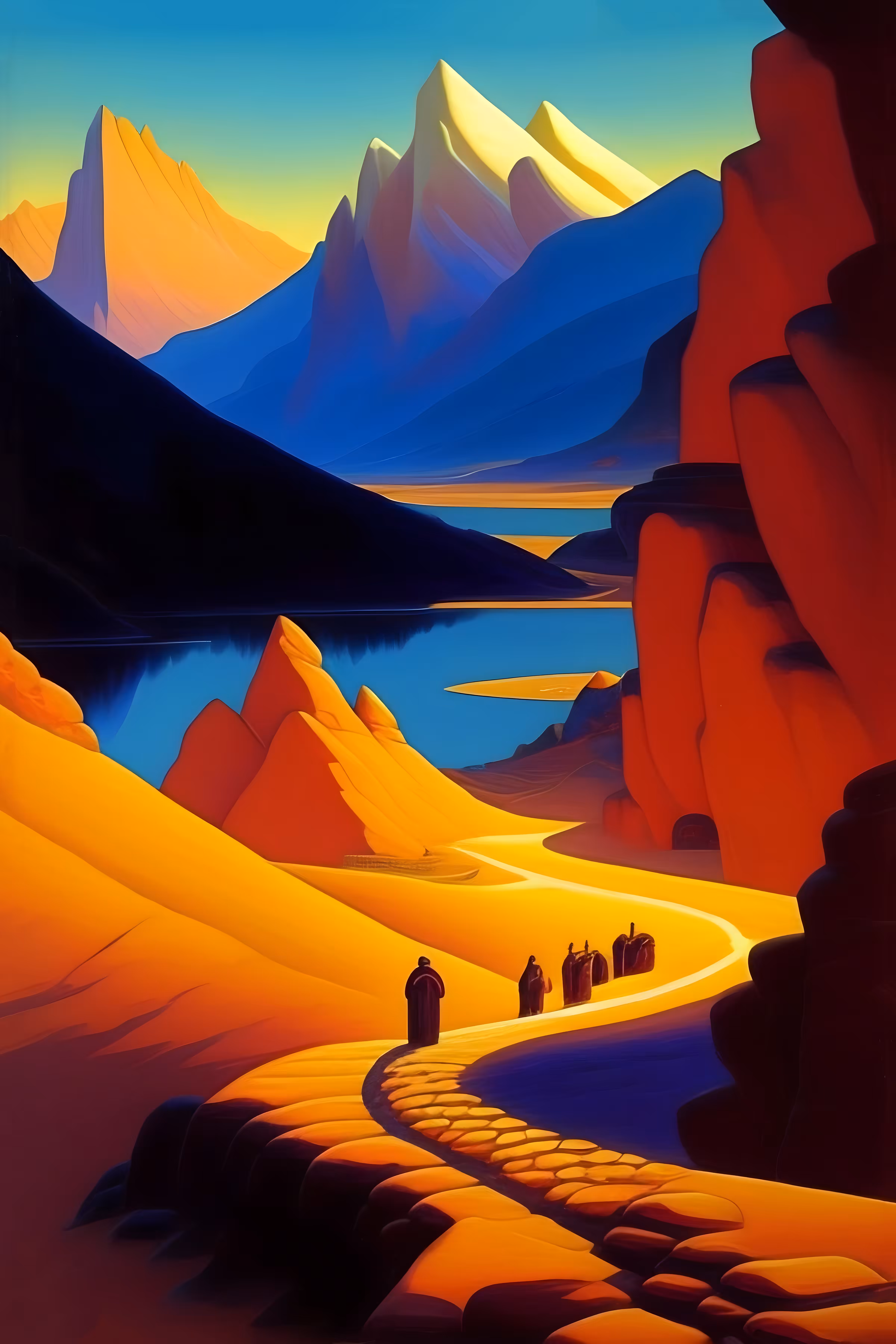 The Path to Shambhala #5