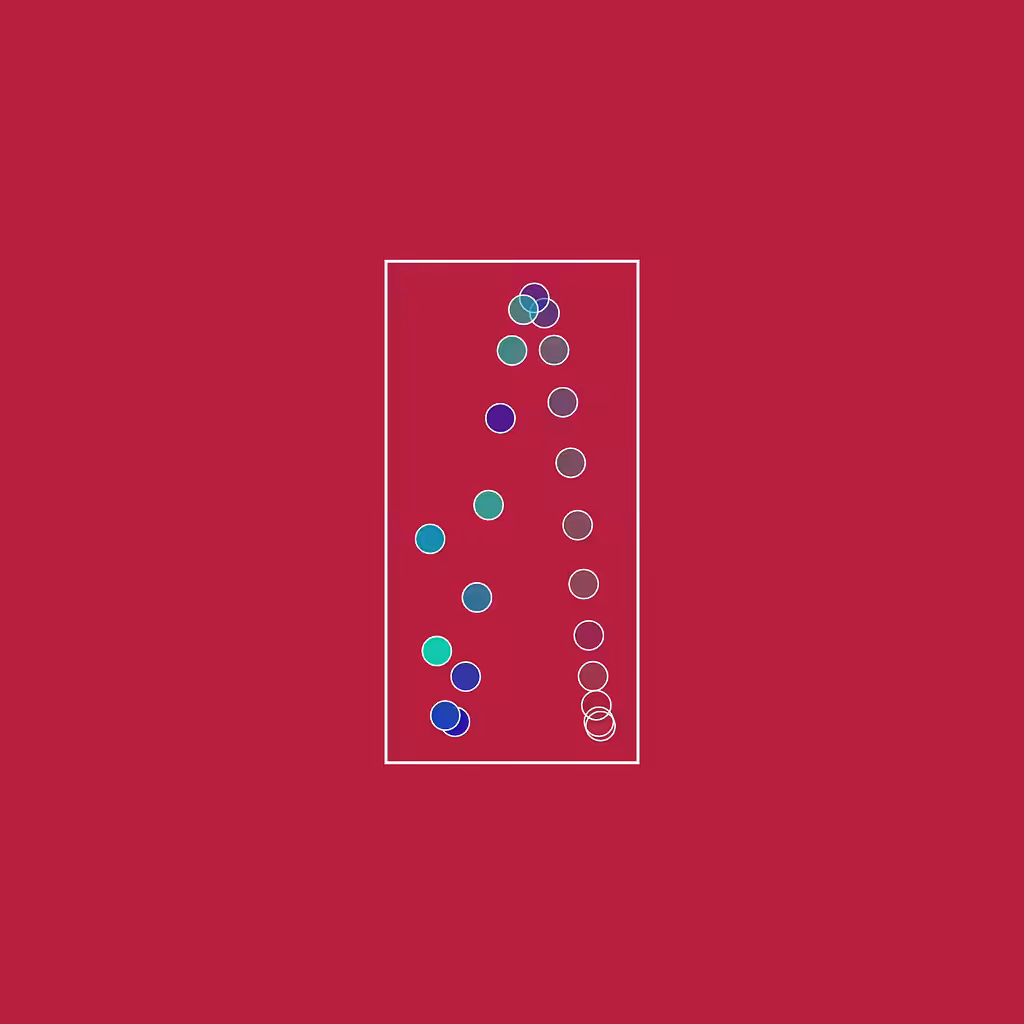 Nebula Serpentine #10