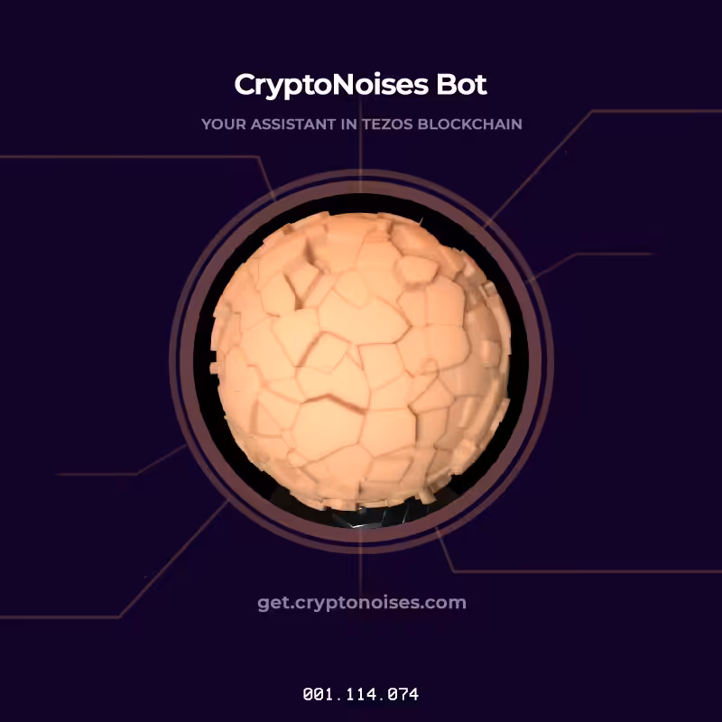 CryptoNoises.01 #440