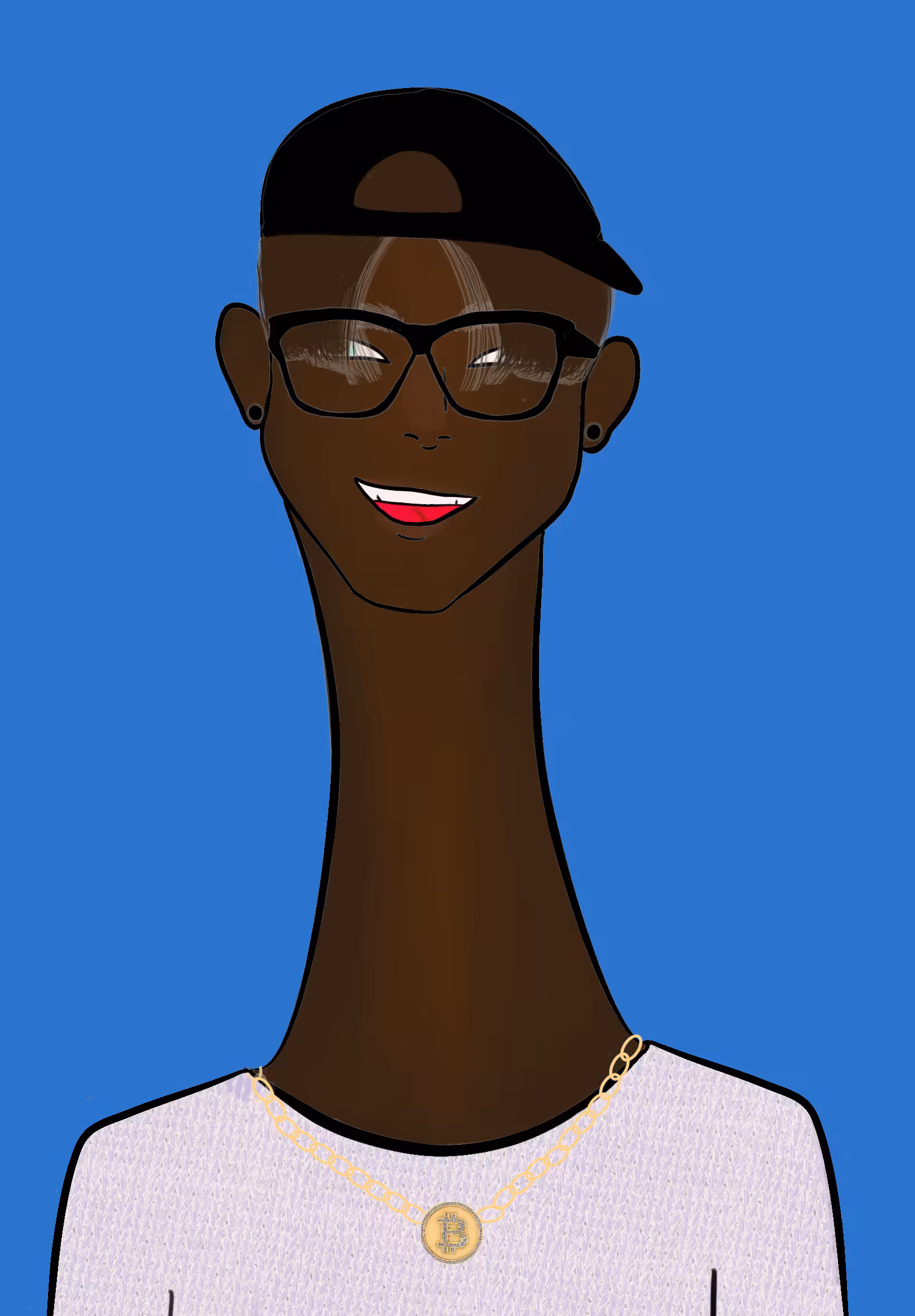 Long Neckie Fellas #539