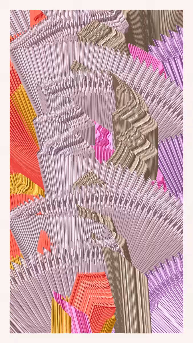 Colorama: Algorithmic Study #117