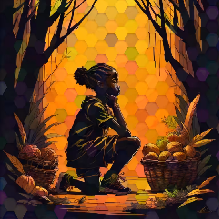 Ask of the Earth and She Will Give You Bread