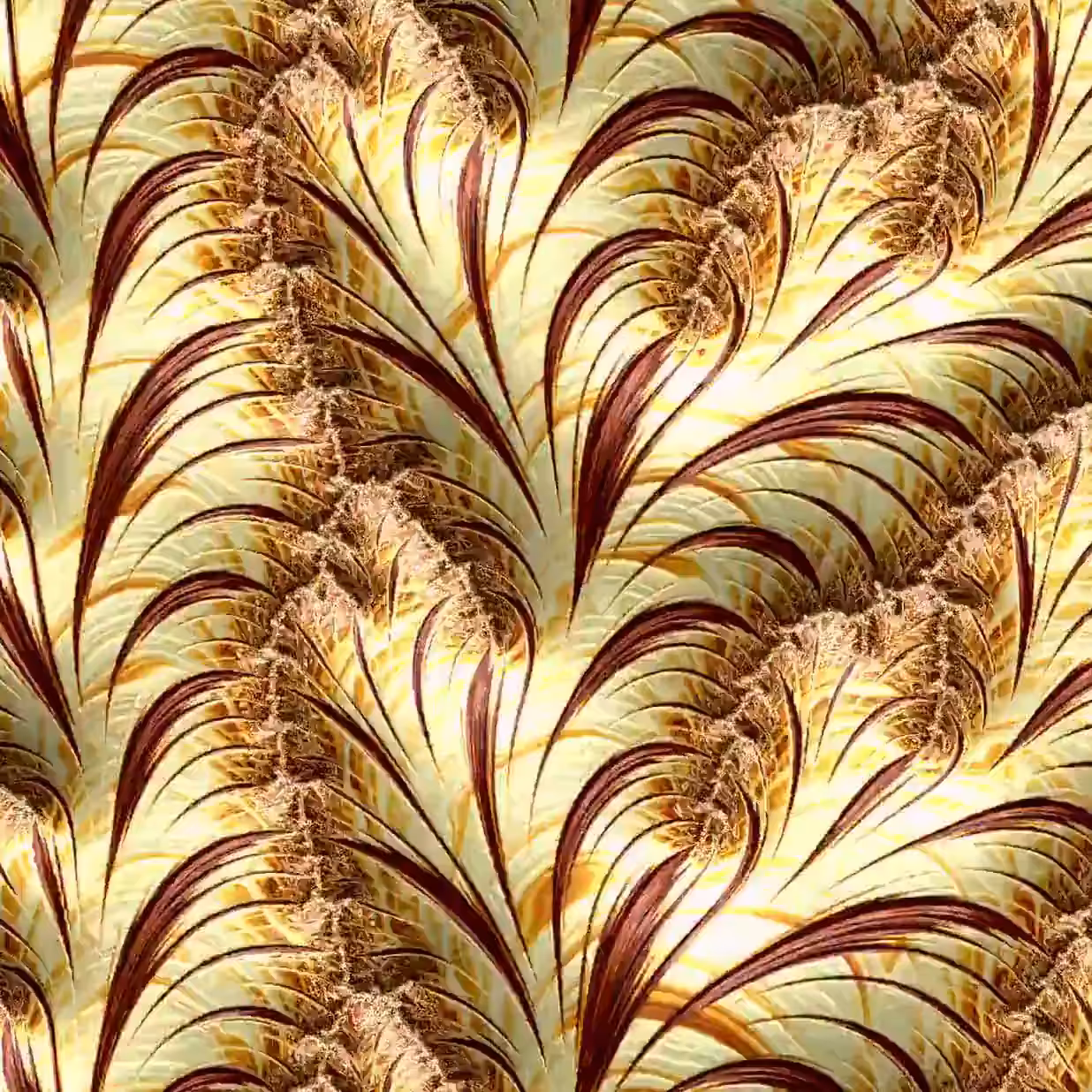 Golden field