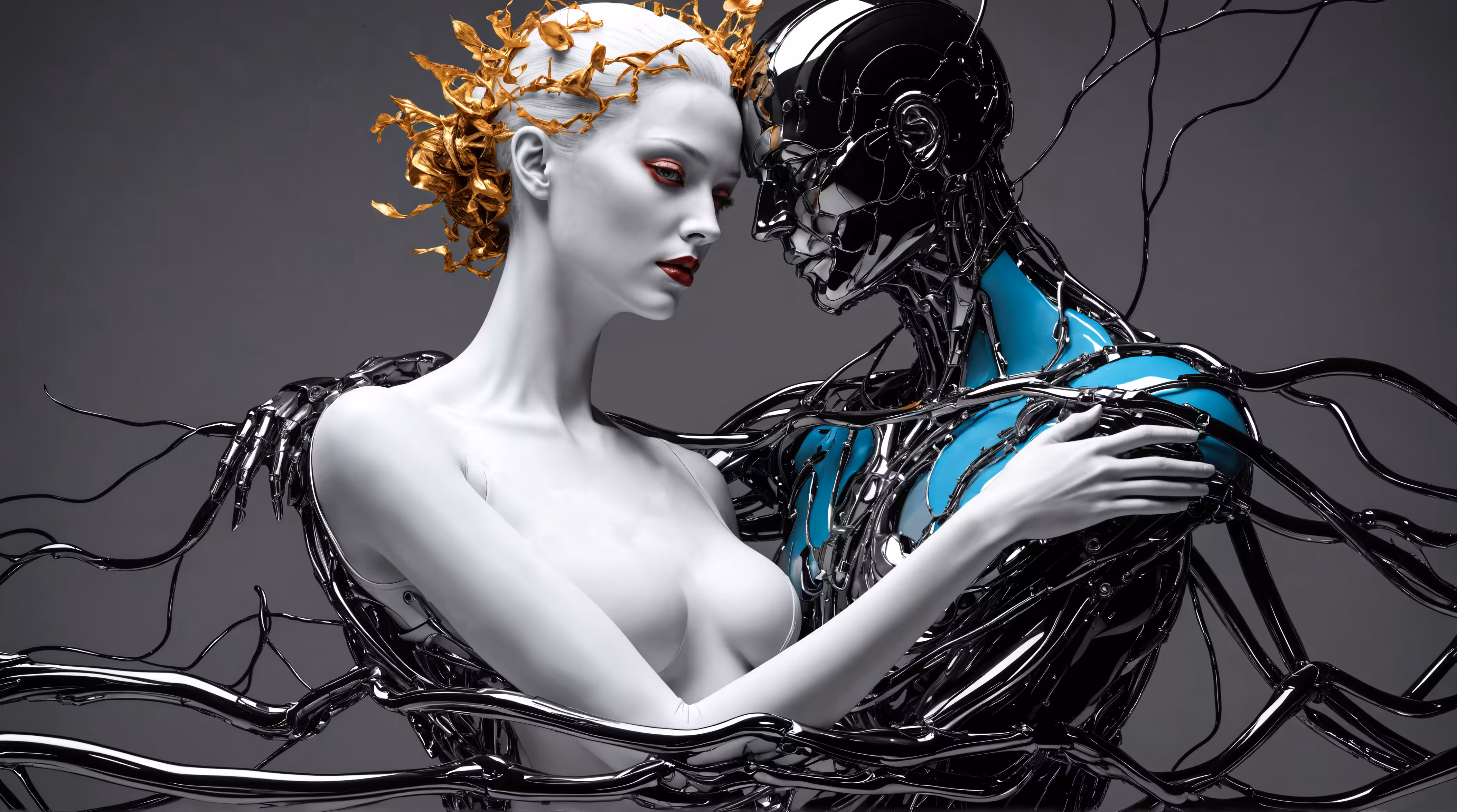 Synthetic Heartstrings