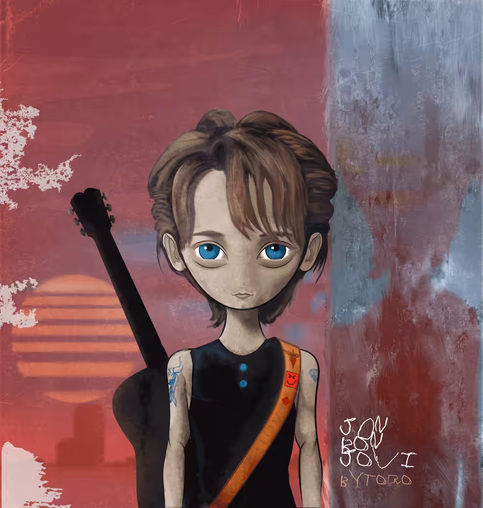 Jon Bon Jovi