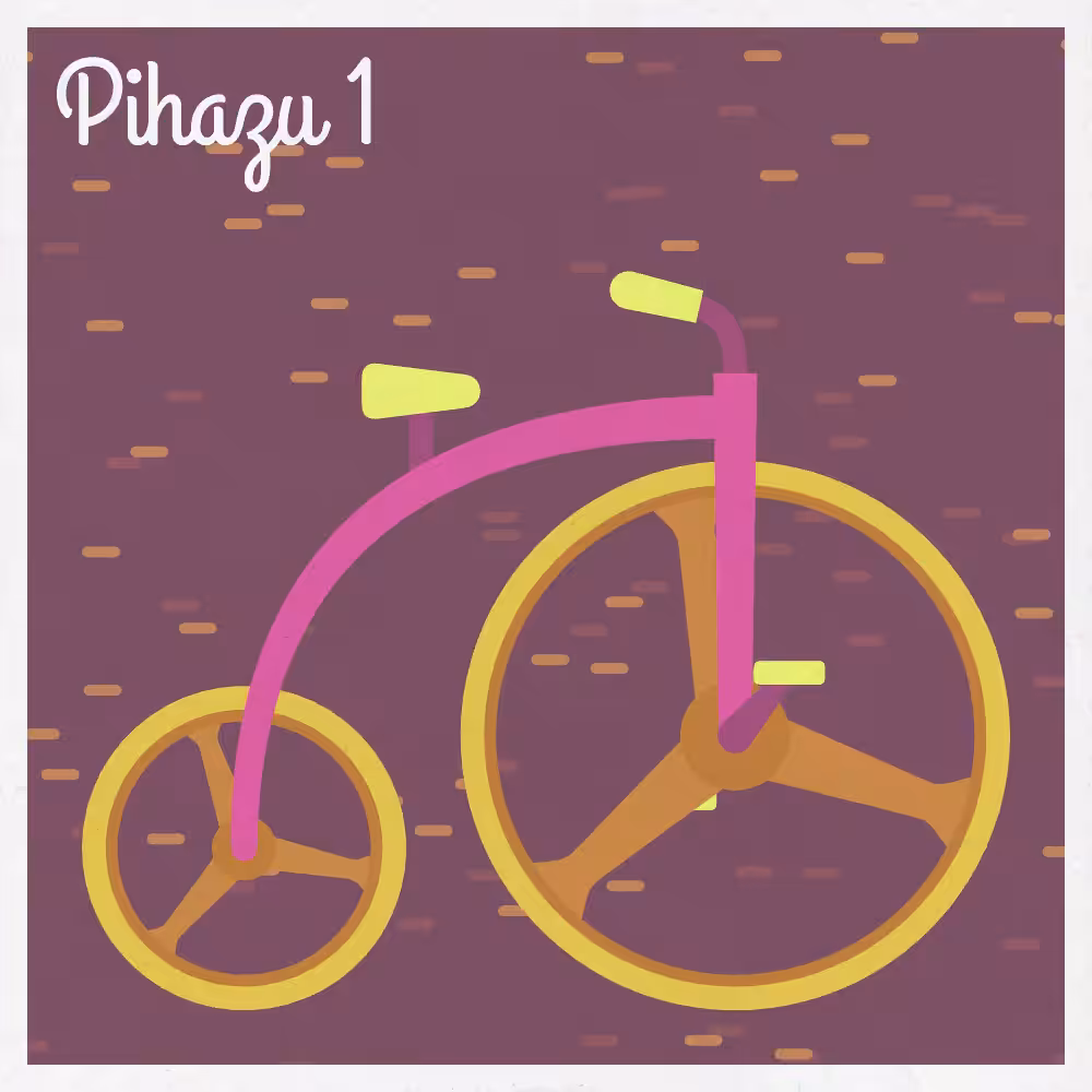 Magical Bike Shop #85