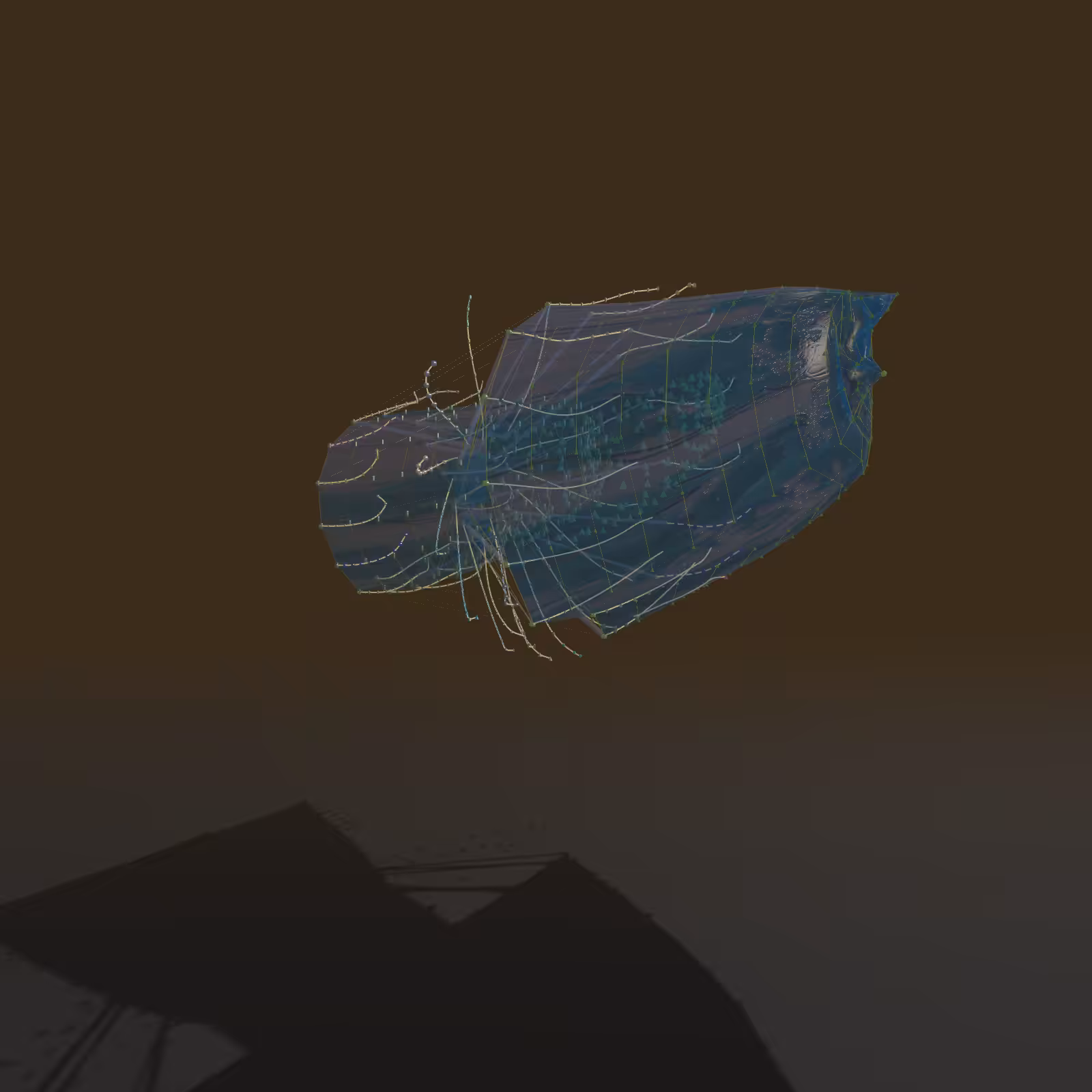 ProtoByte: Scyphozoa.01 #114
