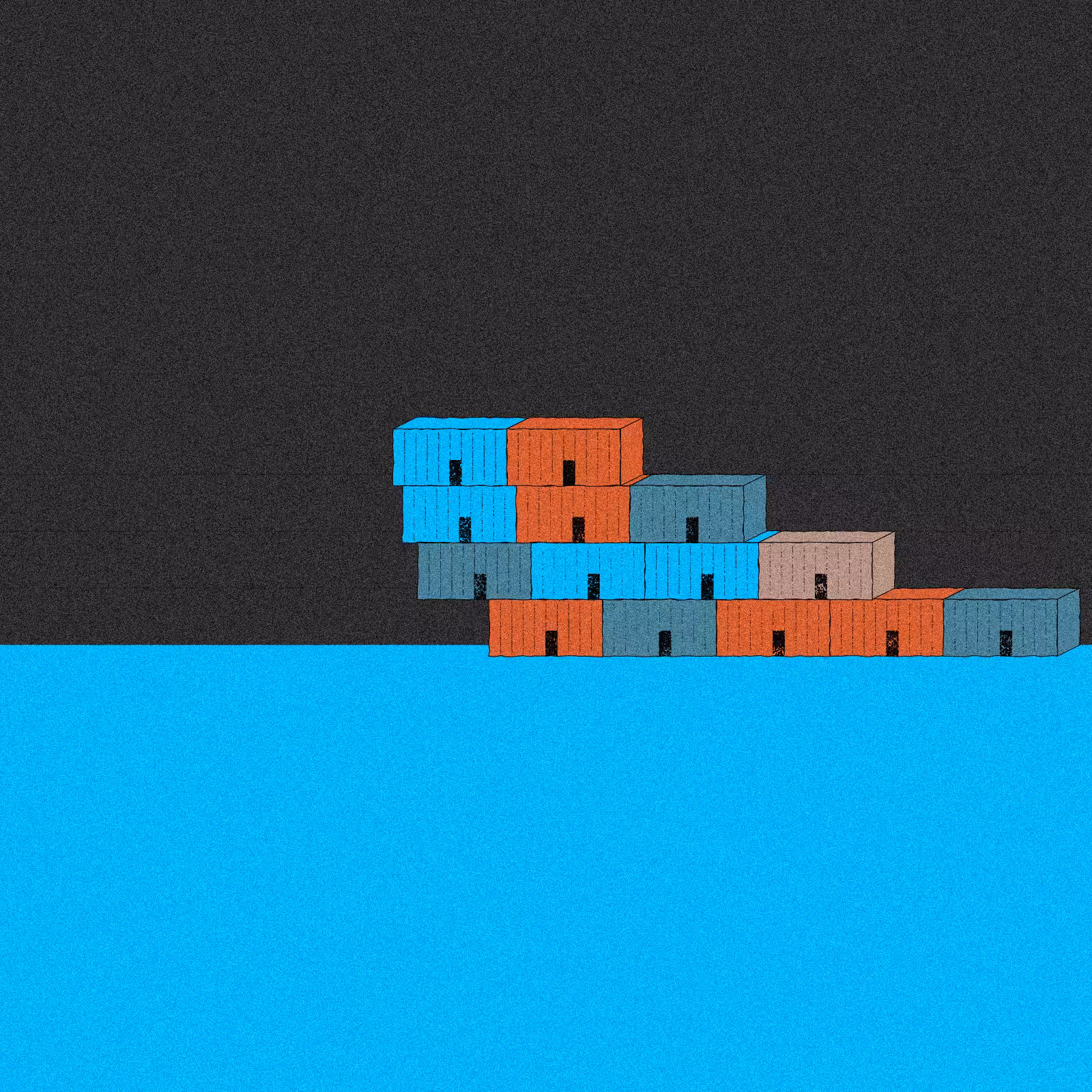 Container City #15