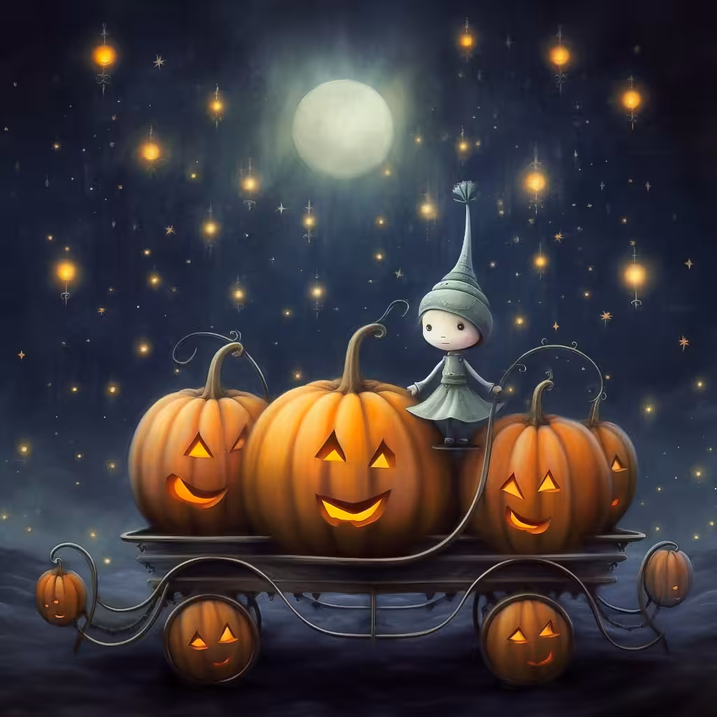 Pumpkin-licious Adventure
