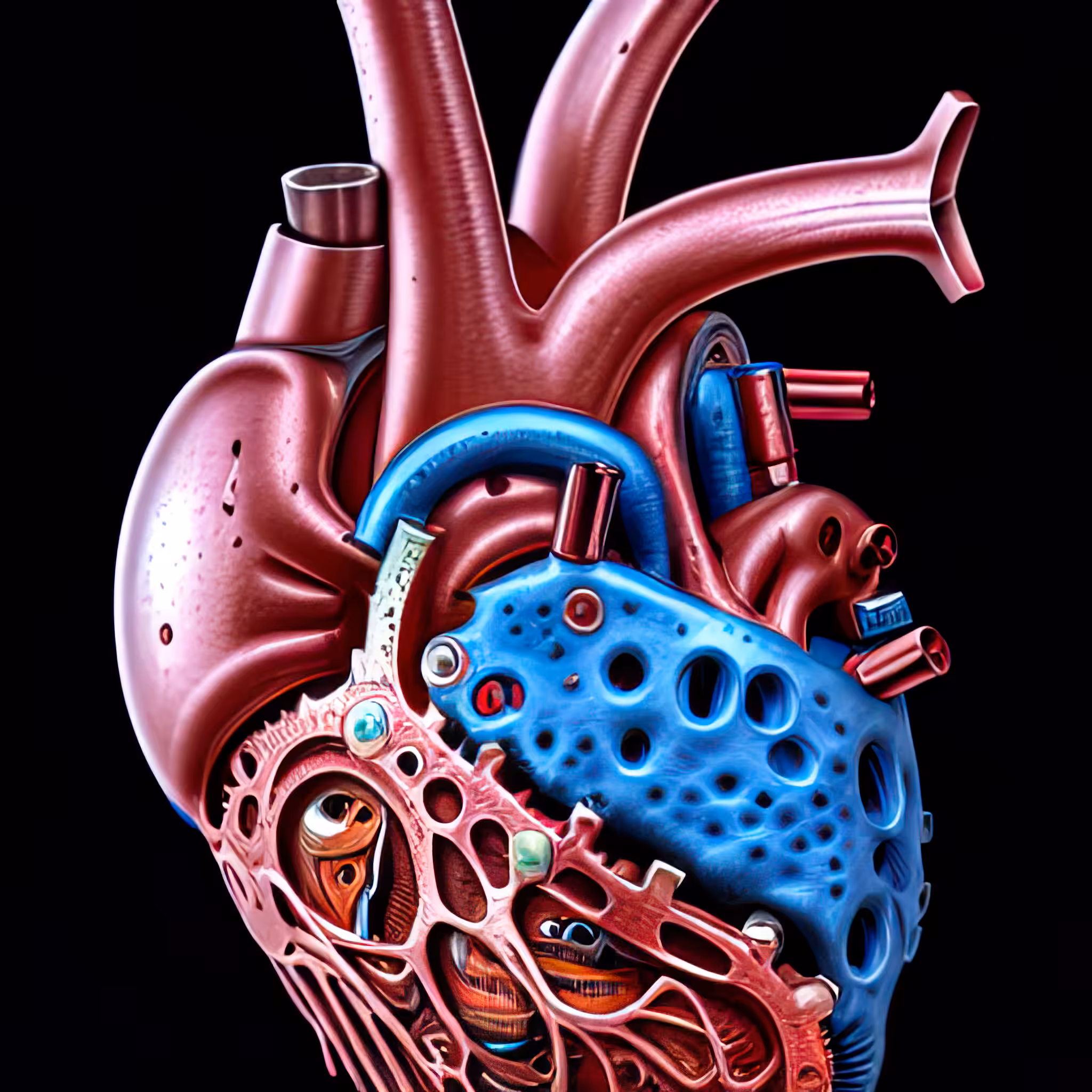 Have (A) Heart: Have a Fuckin Heart #1000