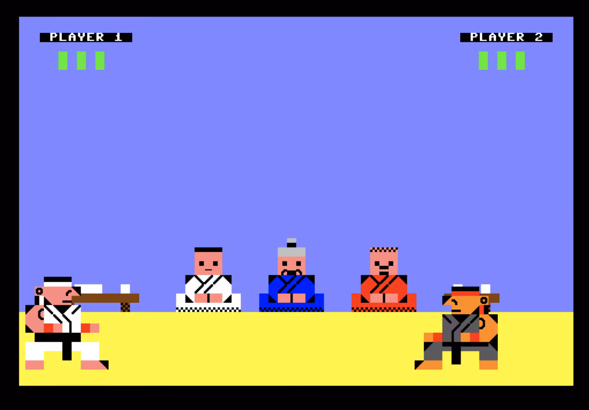 PETSCII Punch Out!