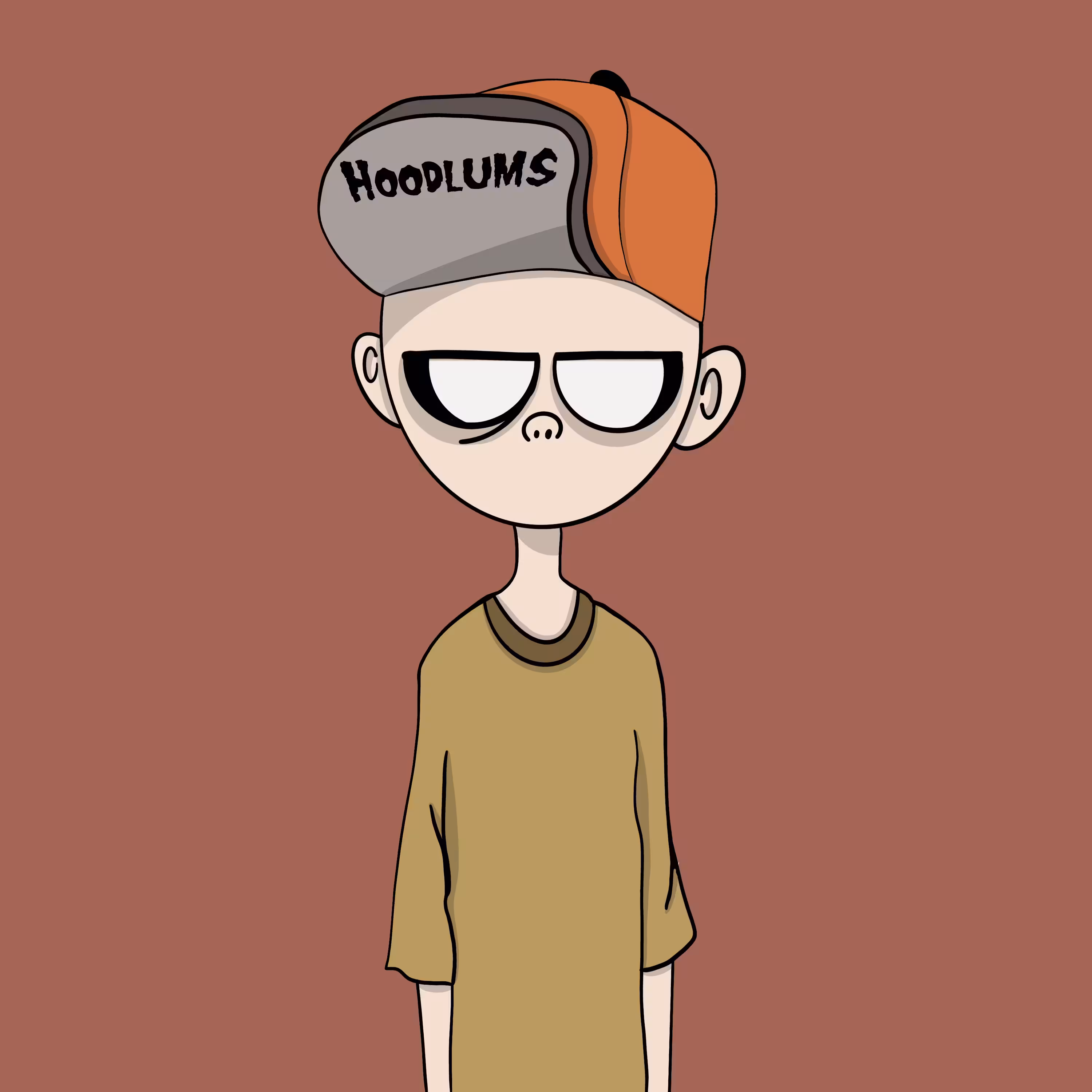 Hoodlum #130 