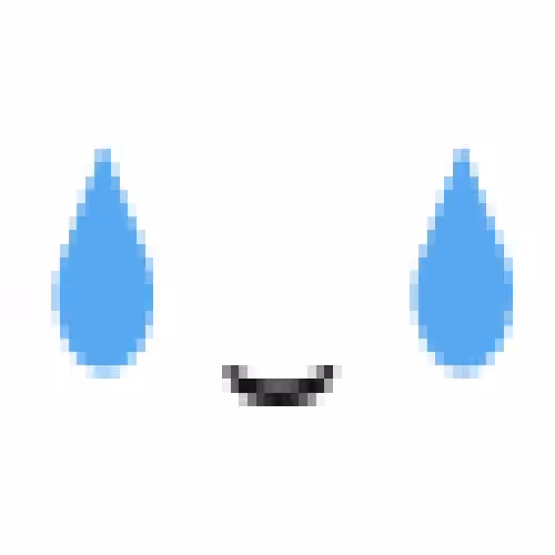 💧‿💧