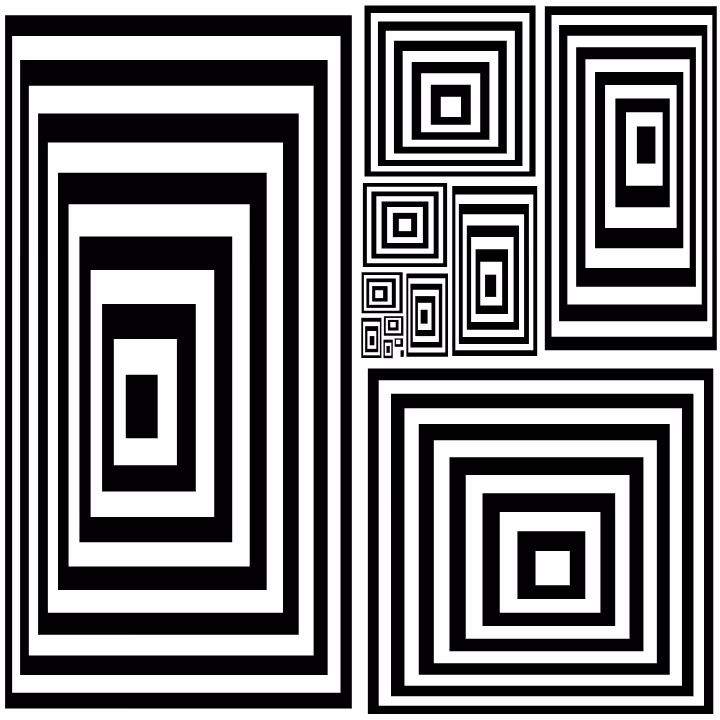 Subdivision Squares #14