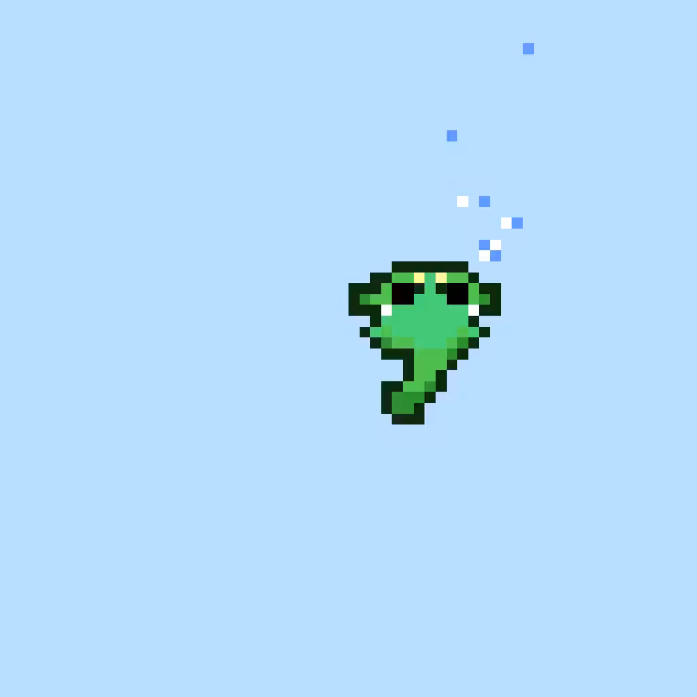 TadpolePunk #001