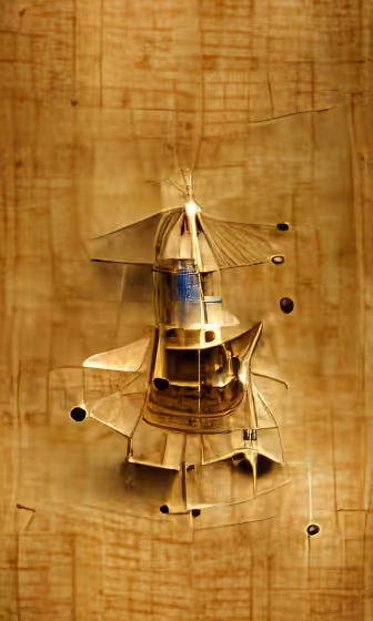 spacecraftleonardodavinci_0015.glb