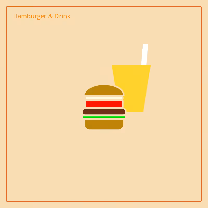 HAMBURGER!! #9