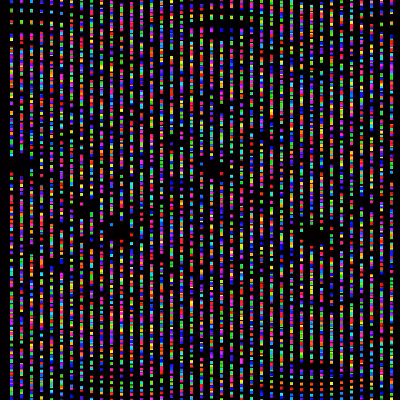 Neon Continuum #19