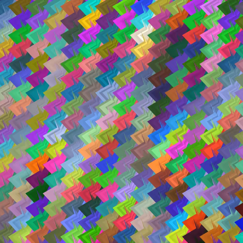 Glitching Flicker #11