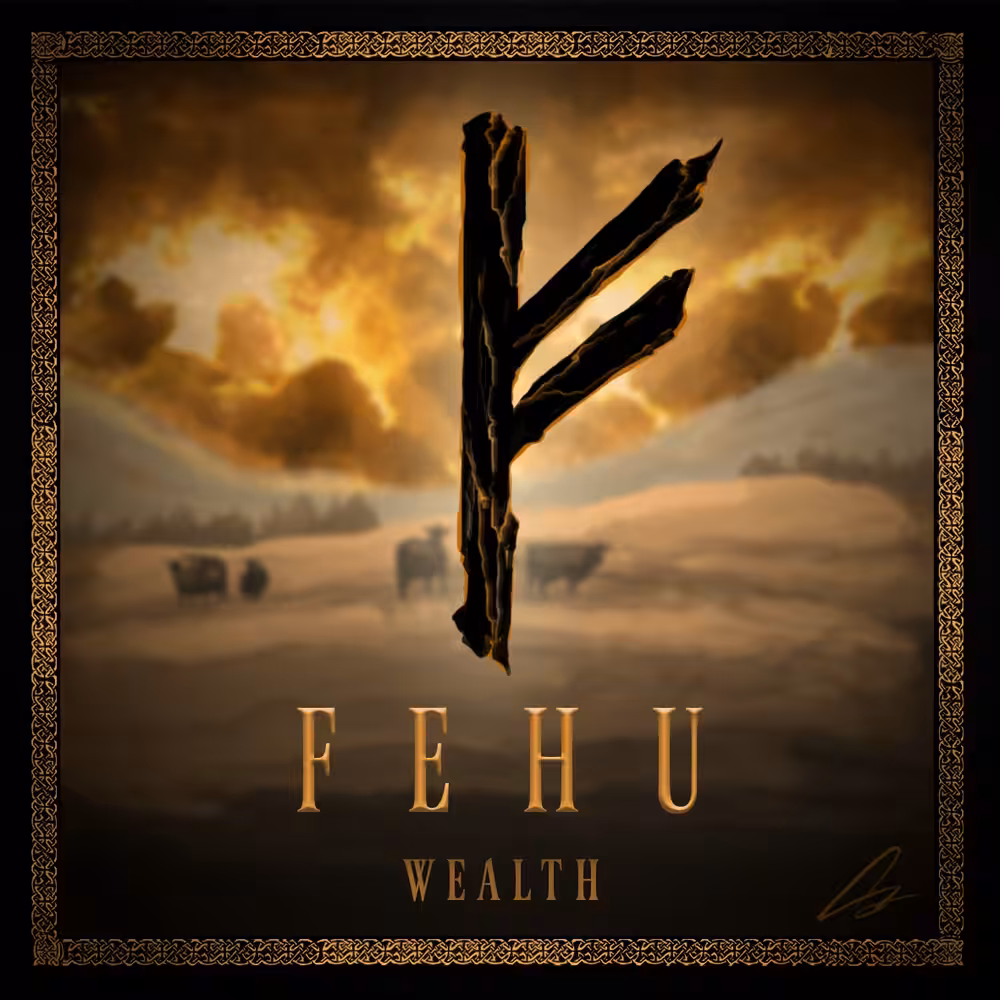 Rune Series: Fehu