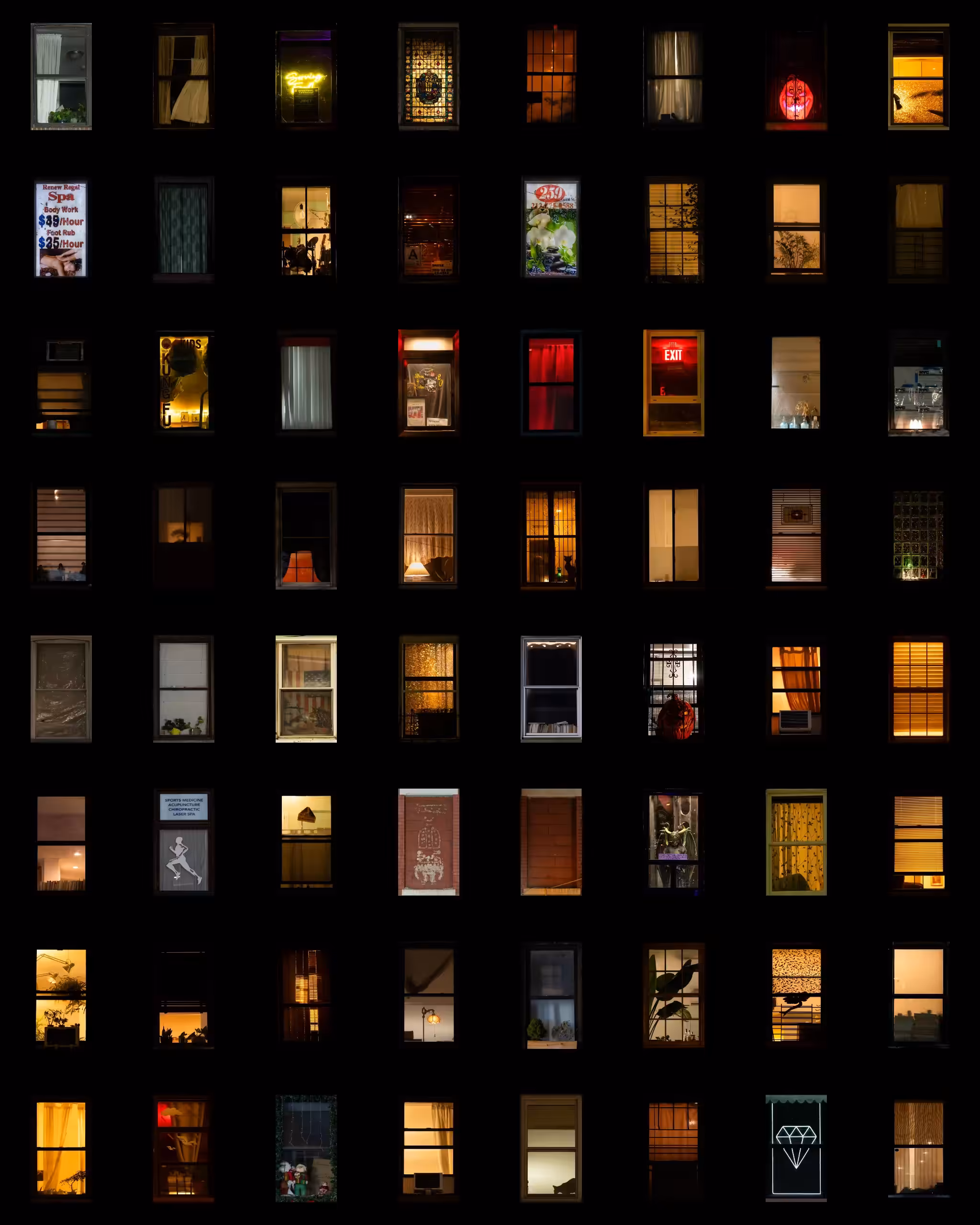 BUILDINGS // NYC: BUILDING 262