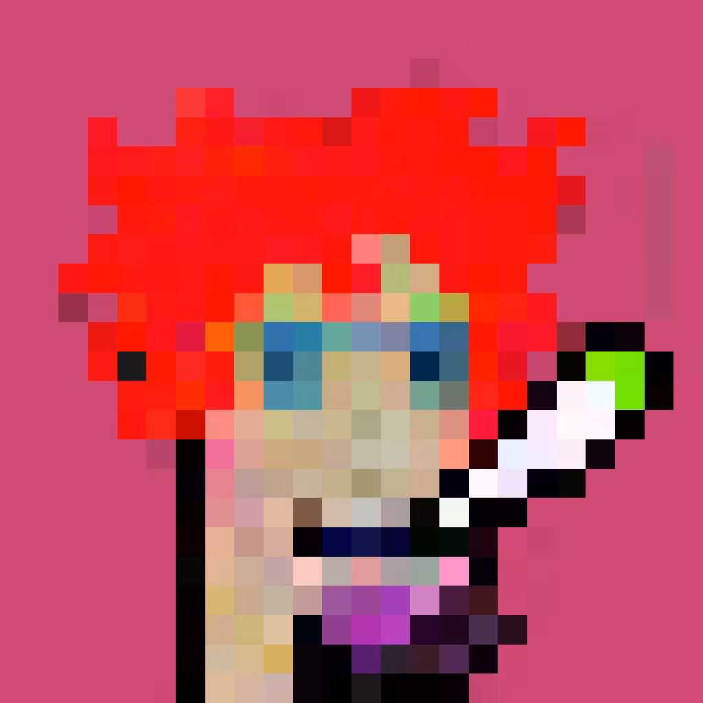 BASTARD GAN PUNK V2 #9252