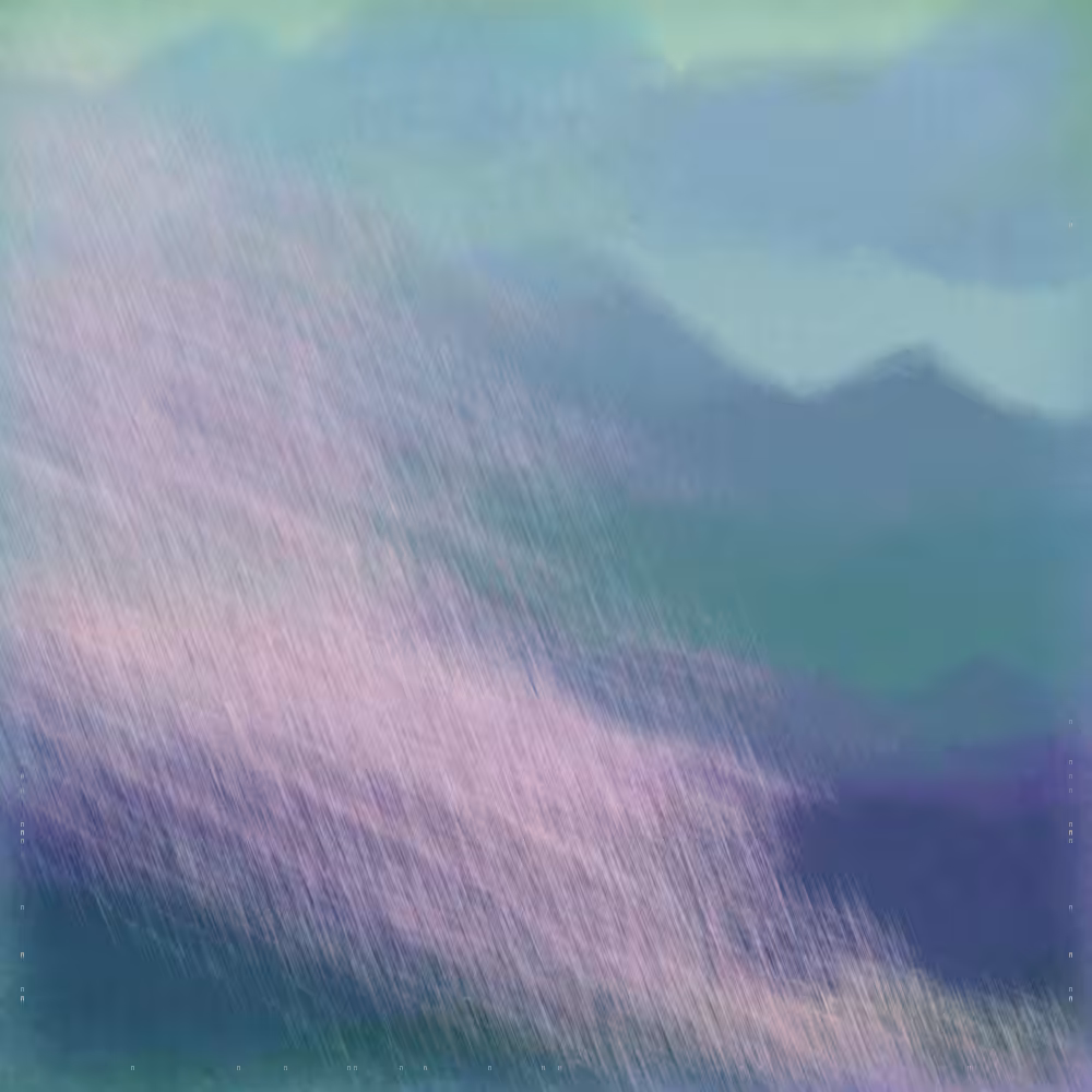 lsland Of Mountains #163
