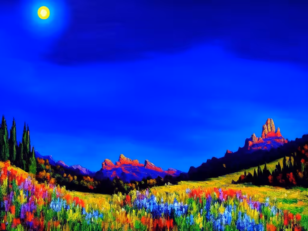 Dreamscape #16