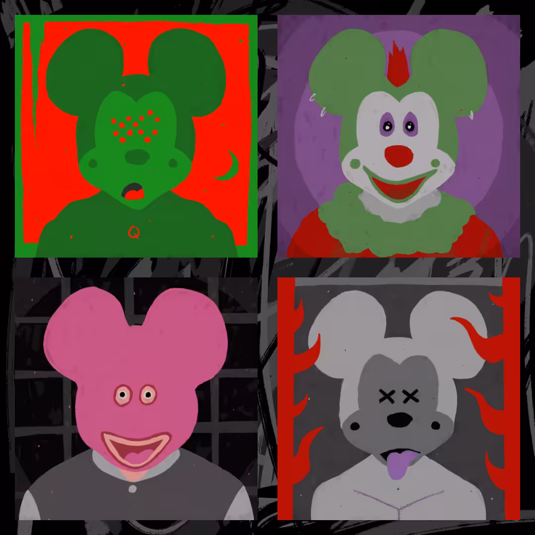 MICKEY PT02 #15